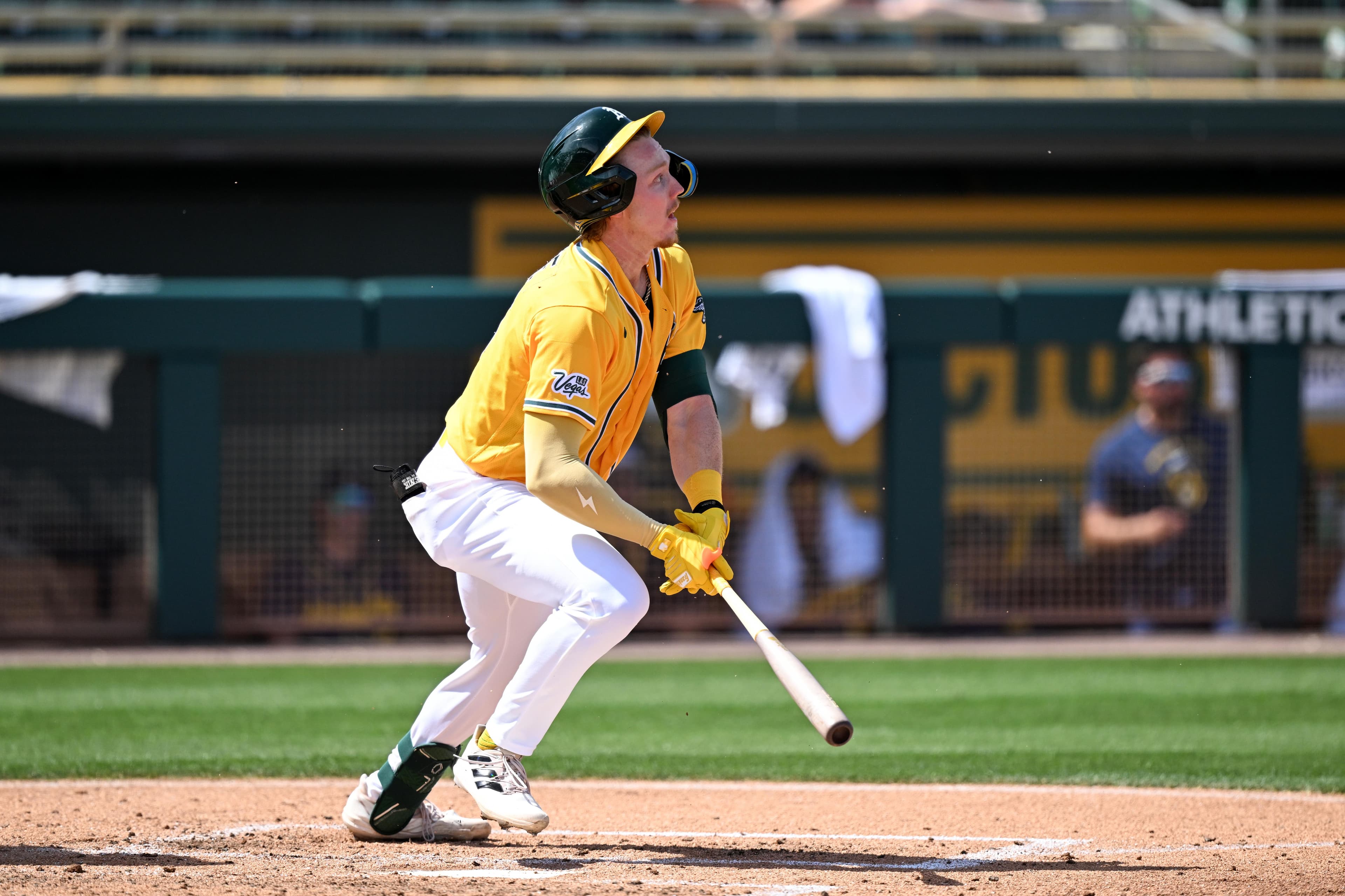 A’s roster moves: Bolte, Stefanic recalled; Wilson to IL; Harris optioned, Nuñez DFA’d