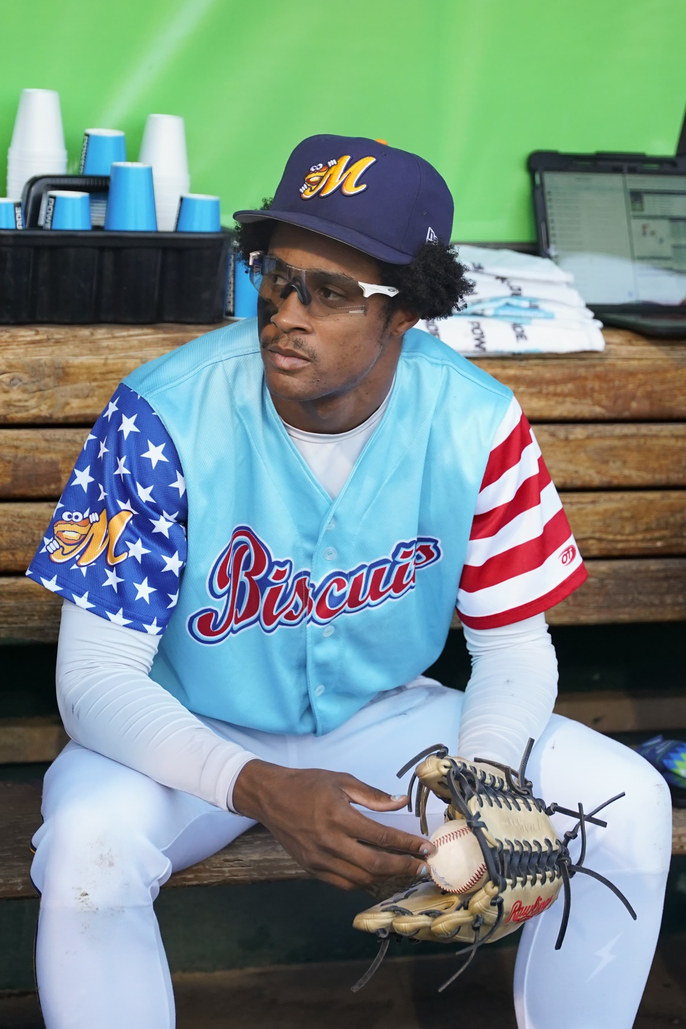 Is Homer Bush Jr. the most underrated prospect in the Rays system?