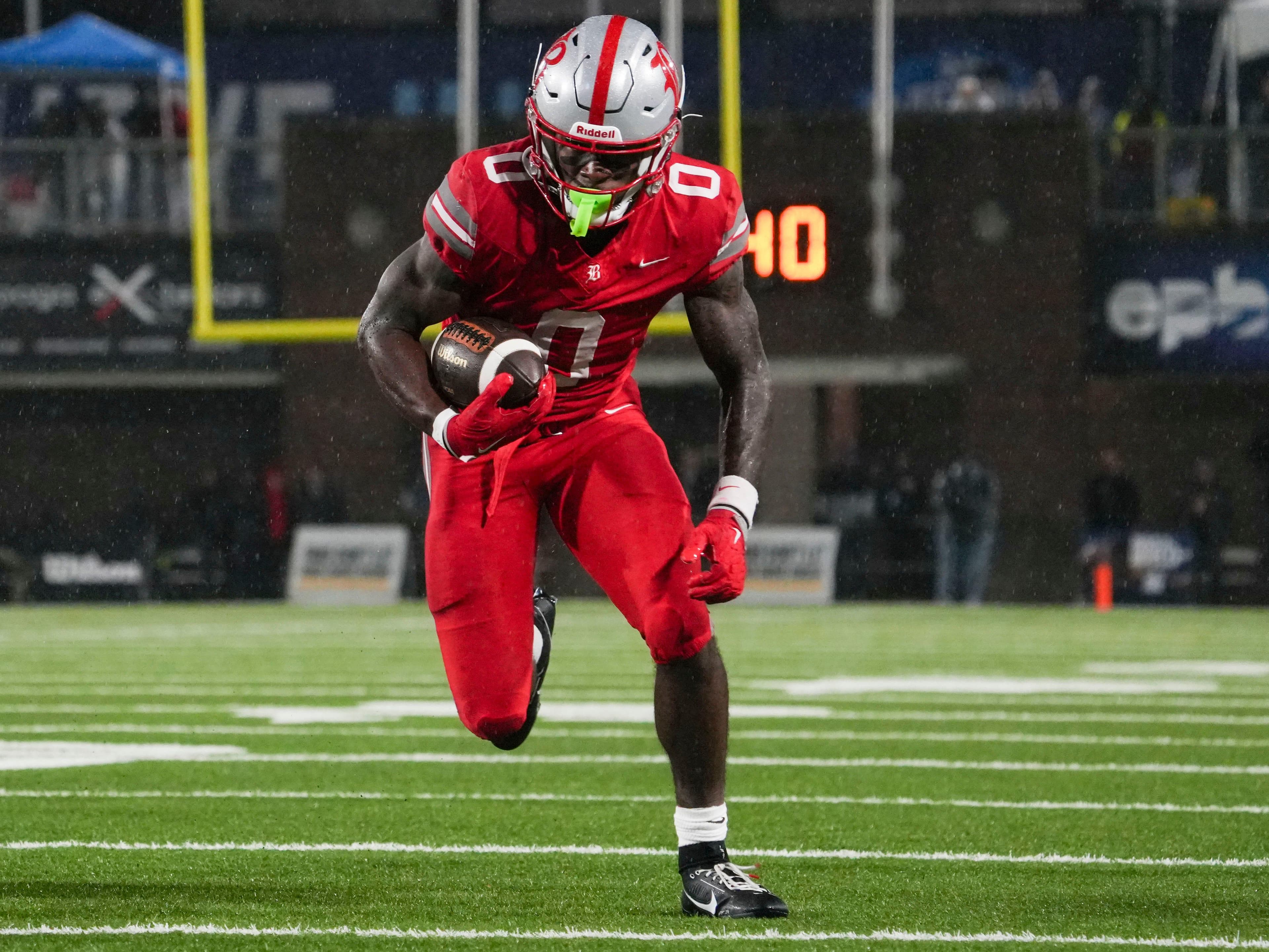 David Gabriel Georges sets commitment date