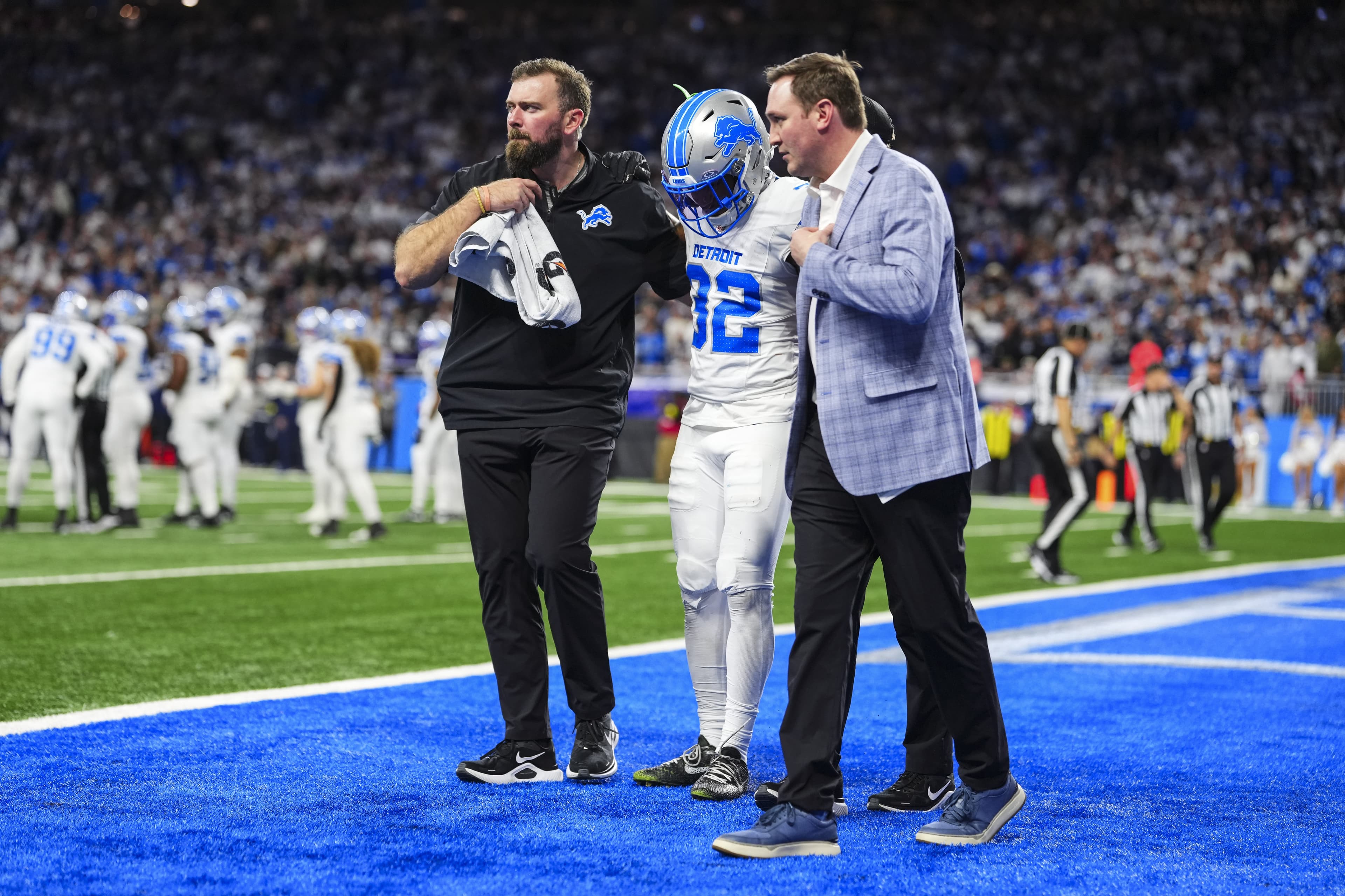 NFL approves rule that could impact Brian Branch’s return timeline