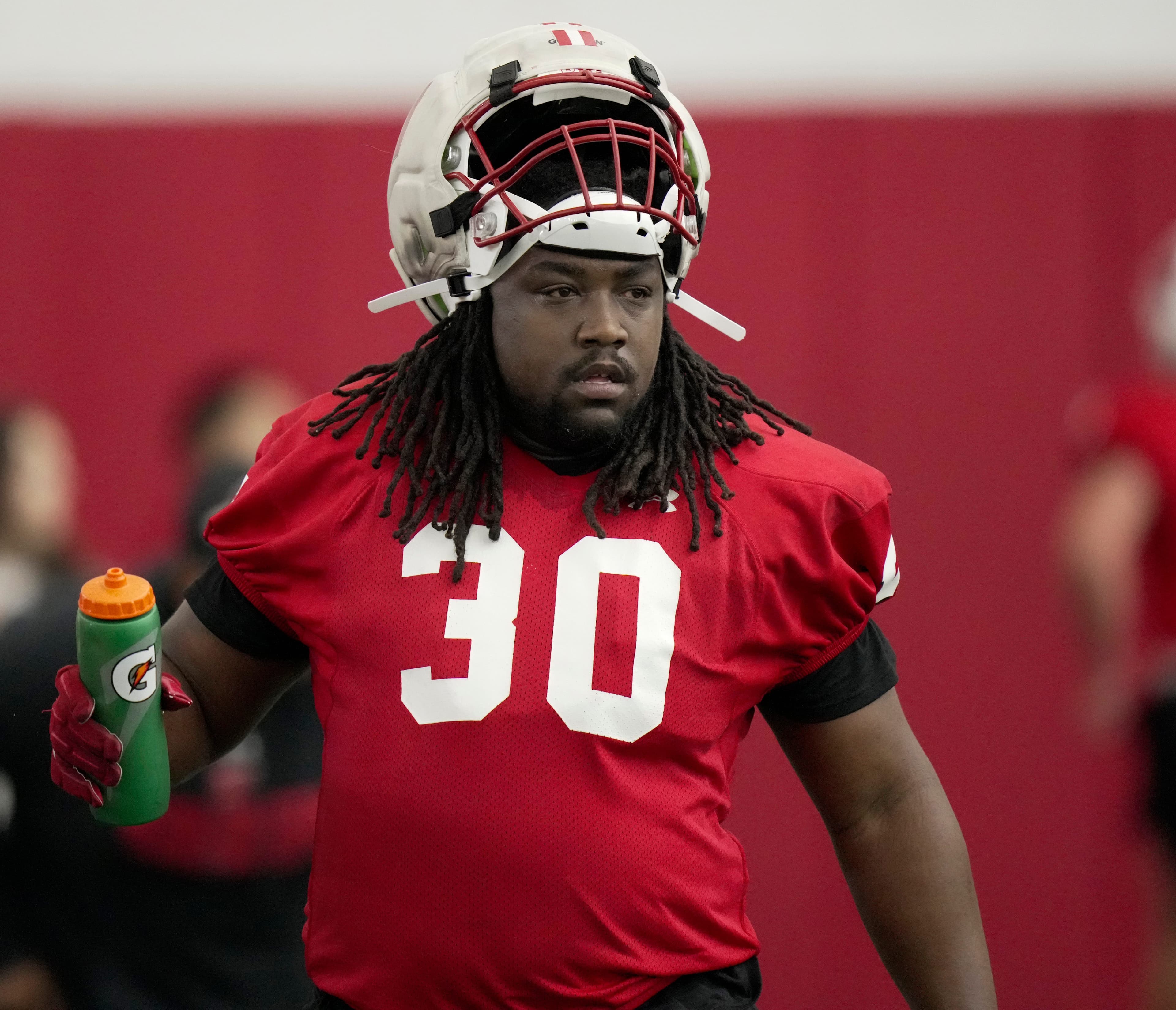 Who has taken the biggest strides in the offseason on defense so far?