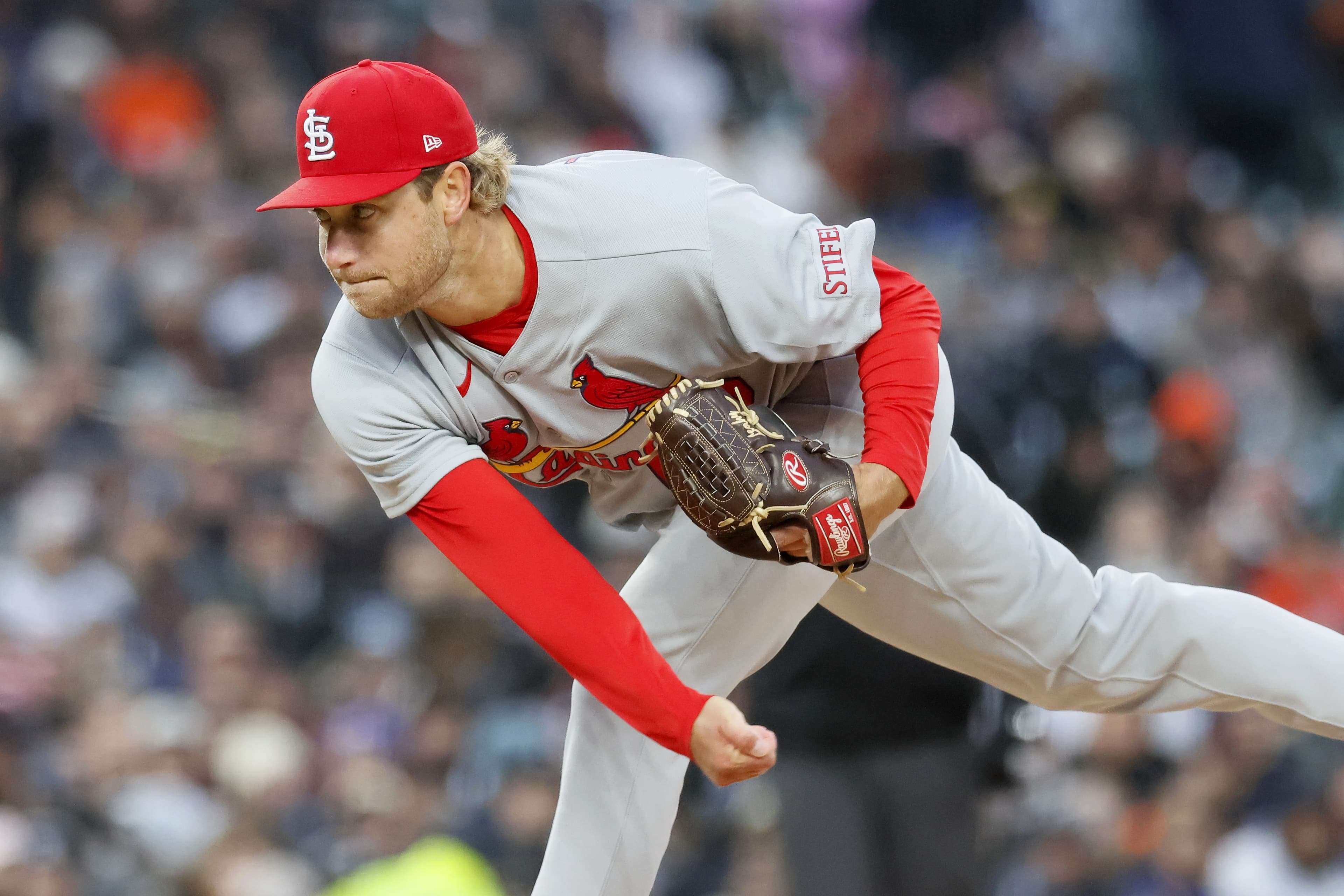 Game Discussion for St. Louis Cardinals vs Houston Astros Friday Night