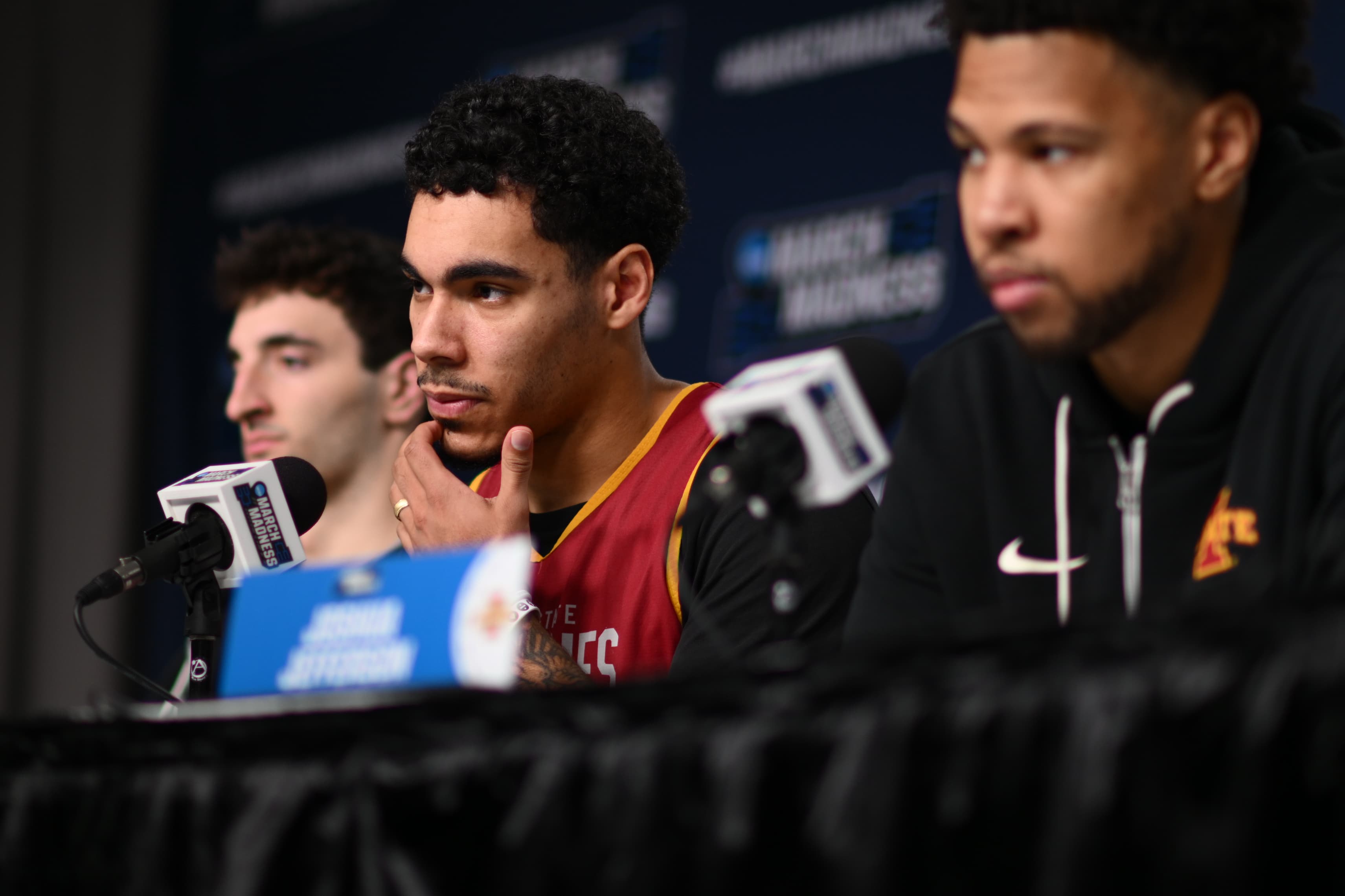 How to watch or listen to No. 2 seeded Iowa State versus No. 15 seeded Tennessee State