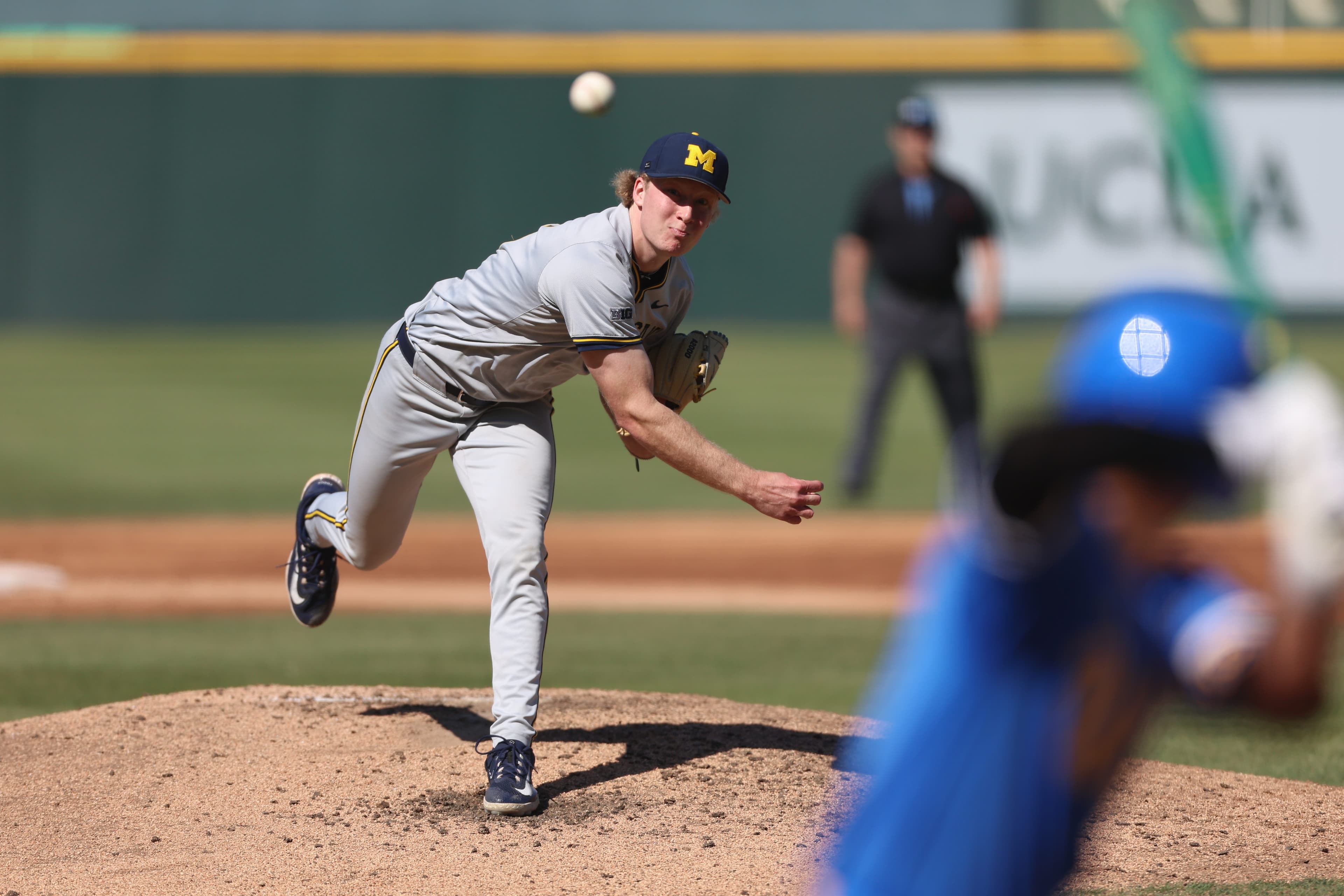Michigan Baseball makes NCAA Tournament projections for 1st time this year