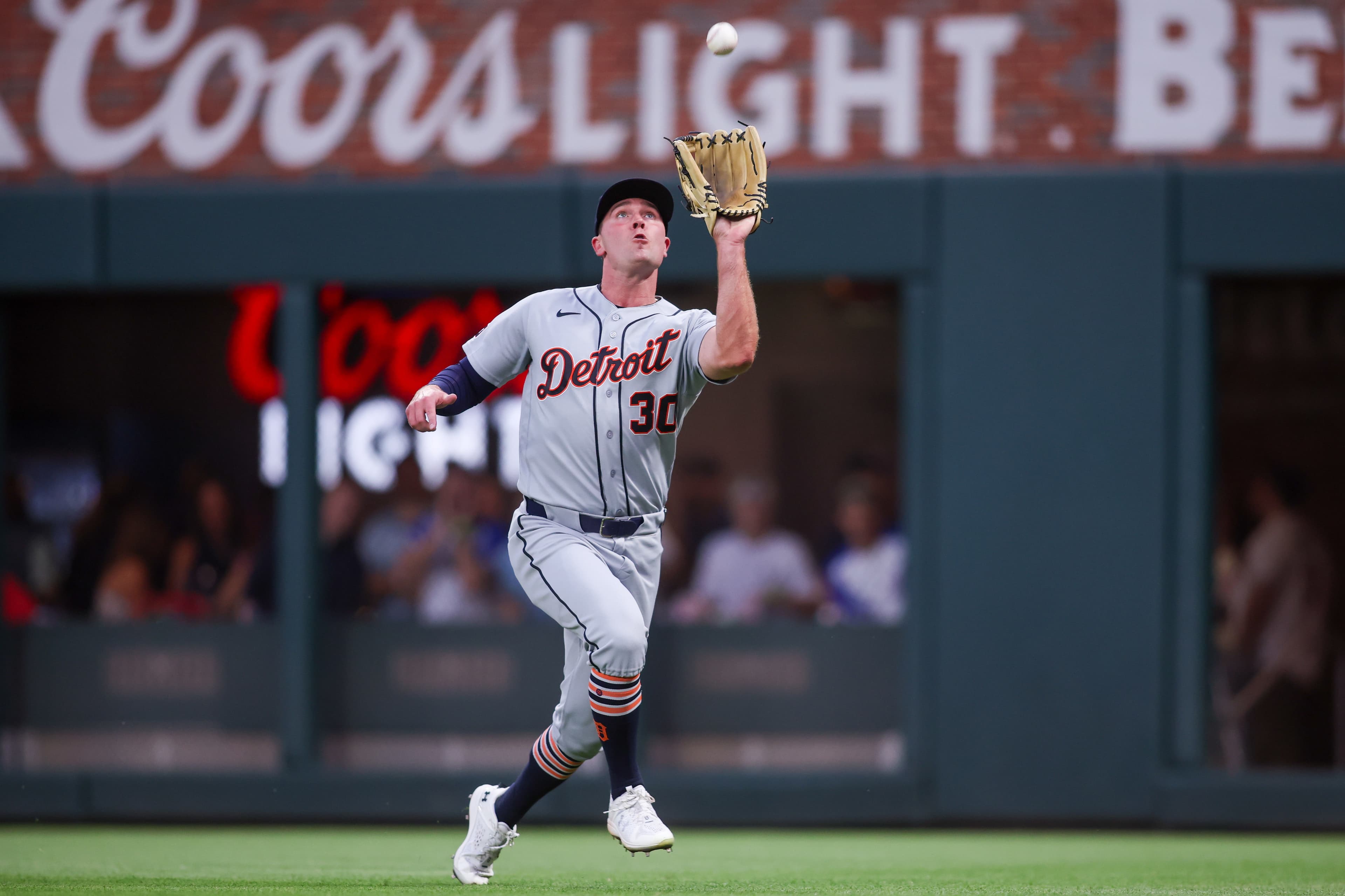 Tigers 3, Braves 4: Atlanta walks it off as Kenley Jansen drops the ball