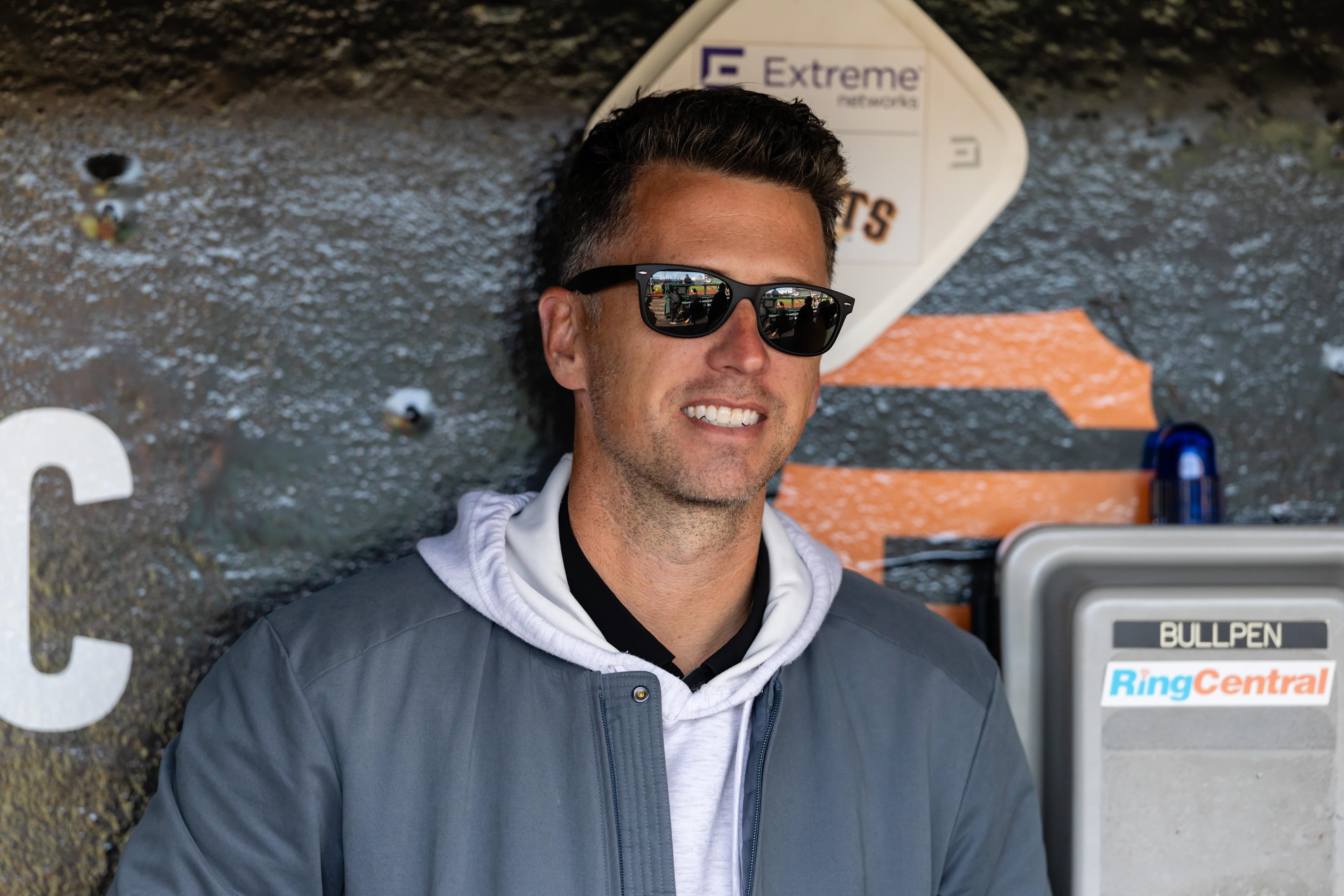 Buster Posey, sir, please sign a two-year extension ASAP