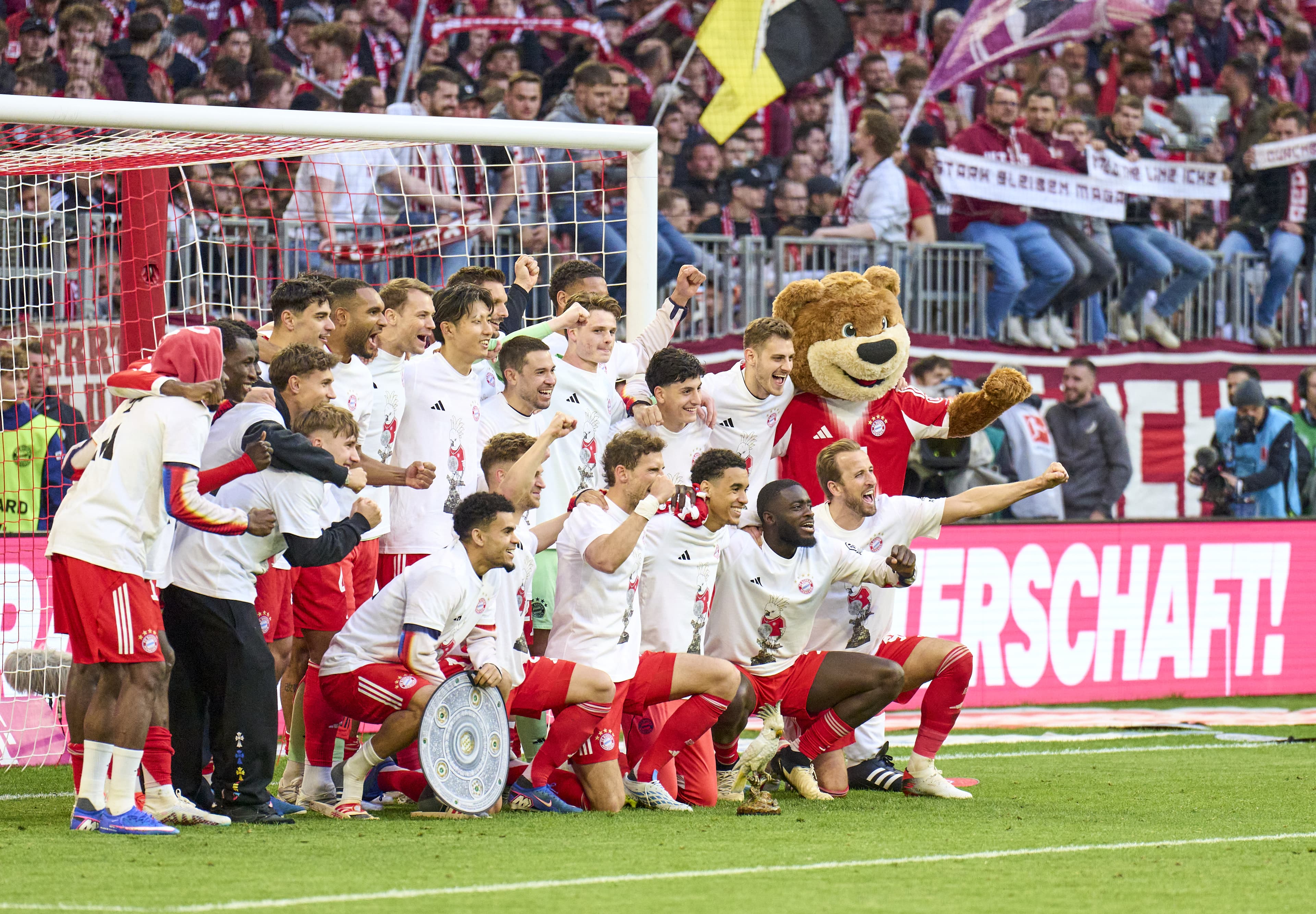 Bayern Munich News: The aftermath of FC Bayern’s title-clinching 4-2 win over VfB Stuttgart