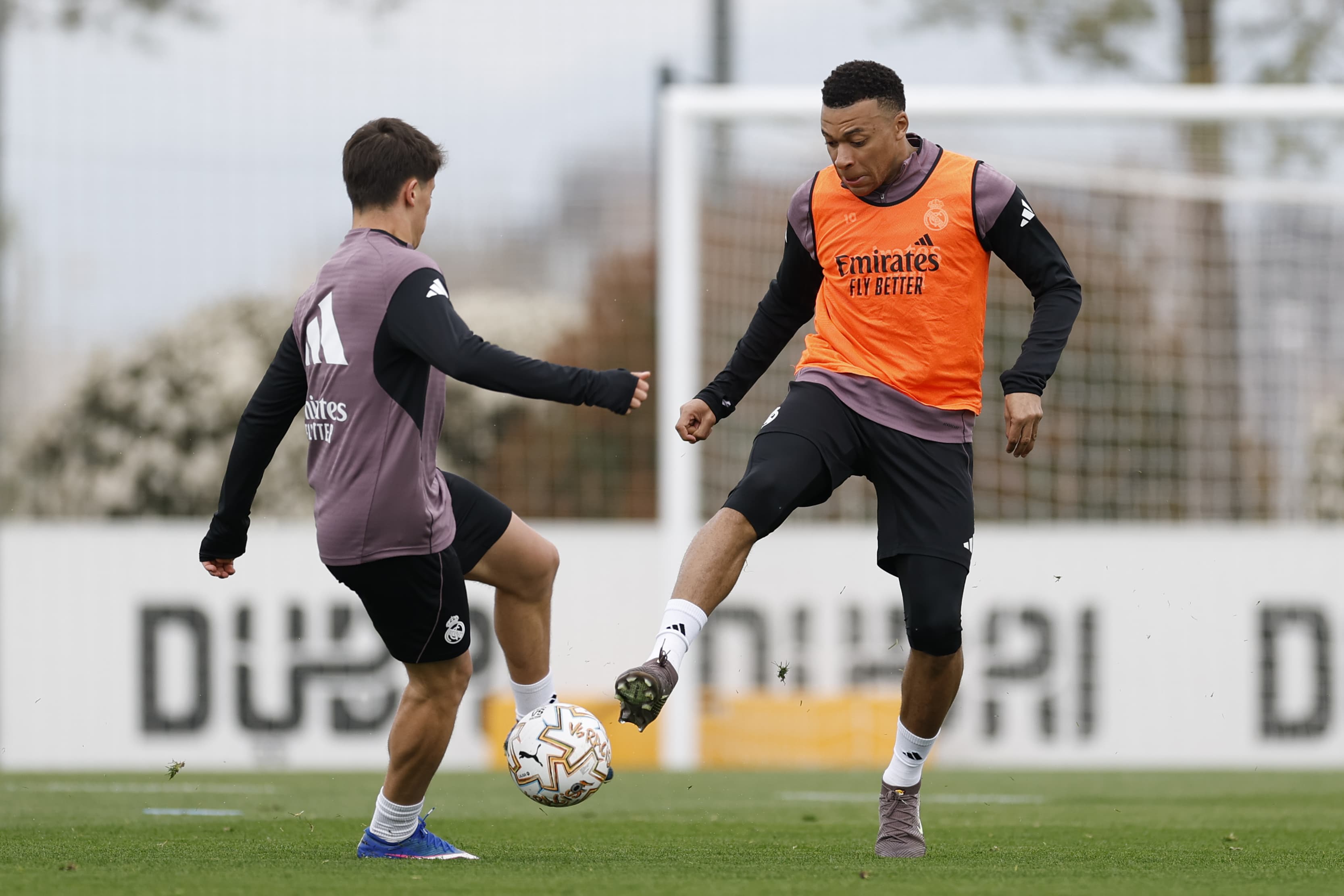 Real Madrid Boosted by Key Returns Ahead of Crucial Madrid Derby Clash