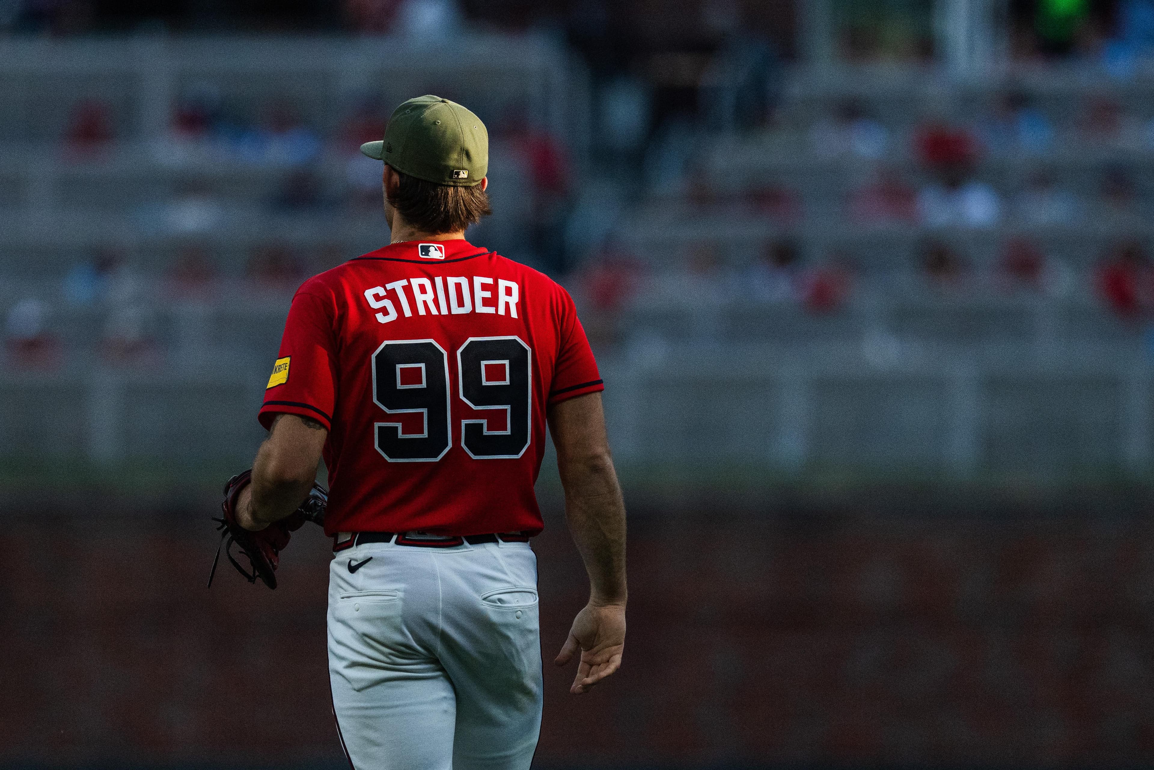 Braves News: Spencer Strider breaking balls, taking stock of the season, more