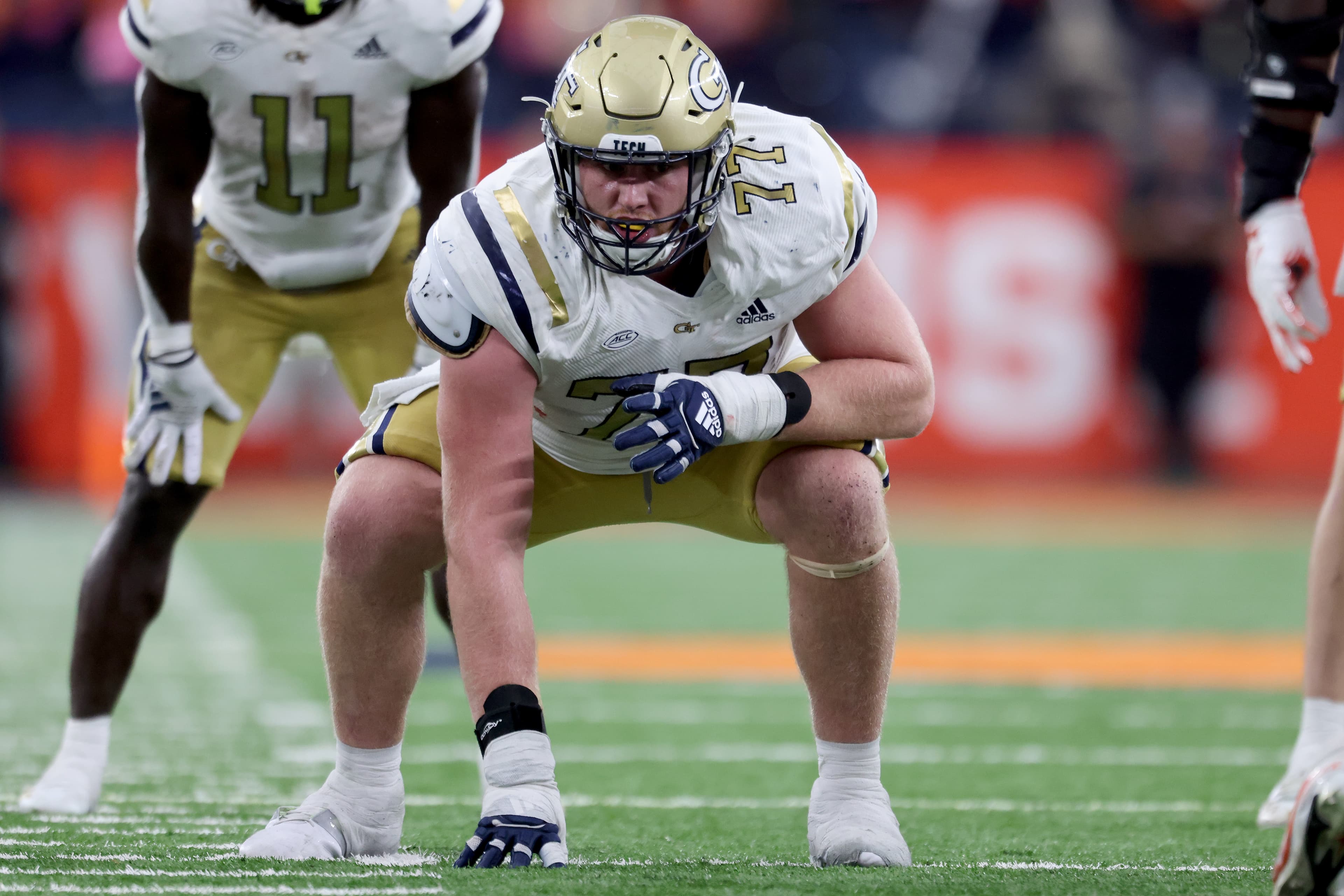 The Ravens need better guard play. Here are the draft’s top options