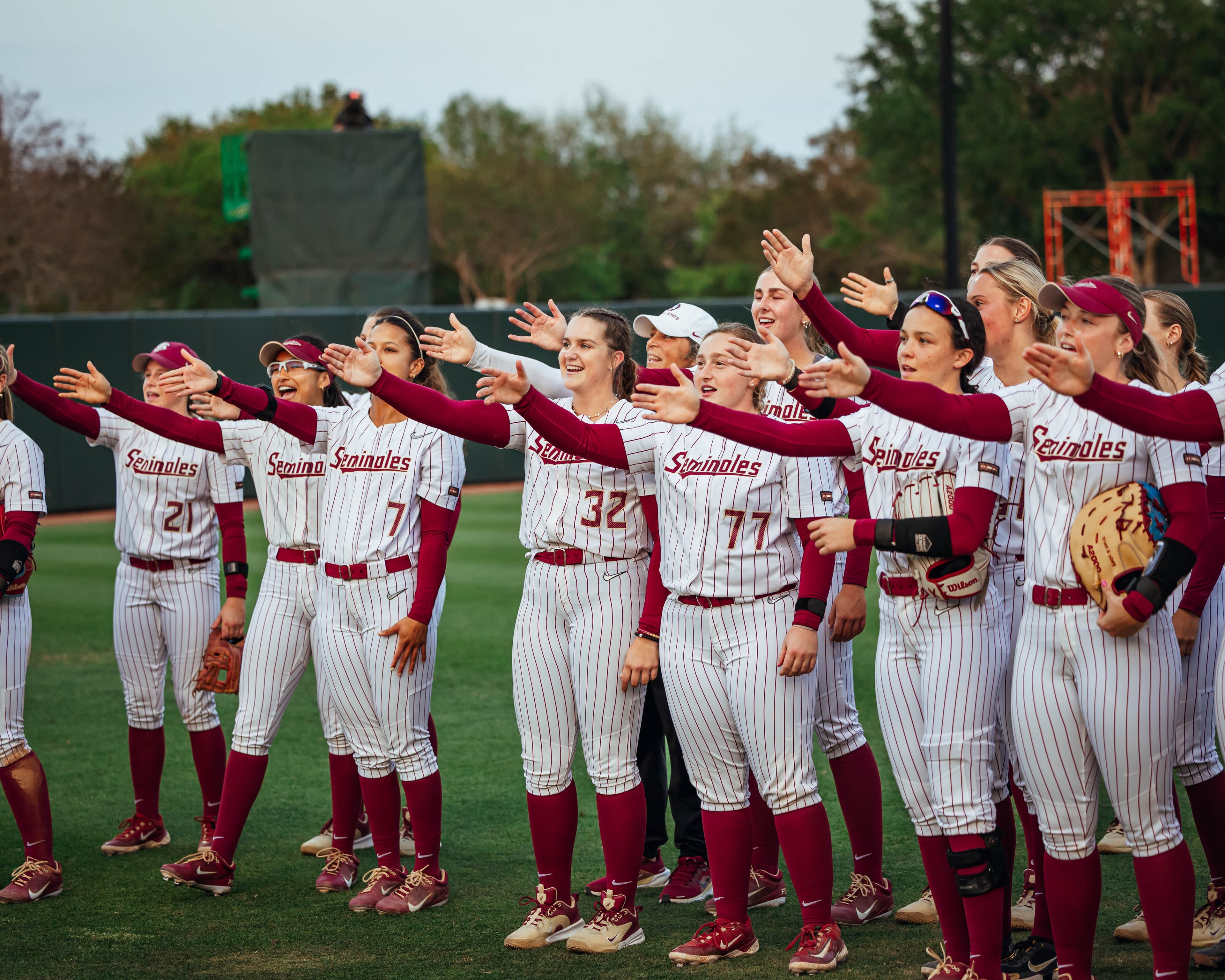 No. 10 Florida State softball welcomes Notre Dame for Players Weekend: preview, how to watch, game thread