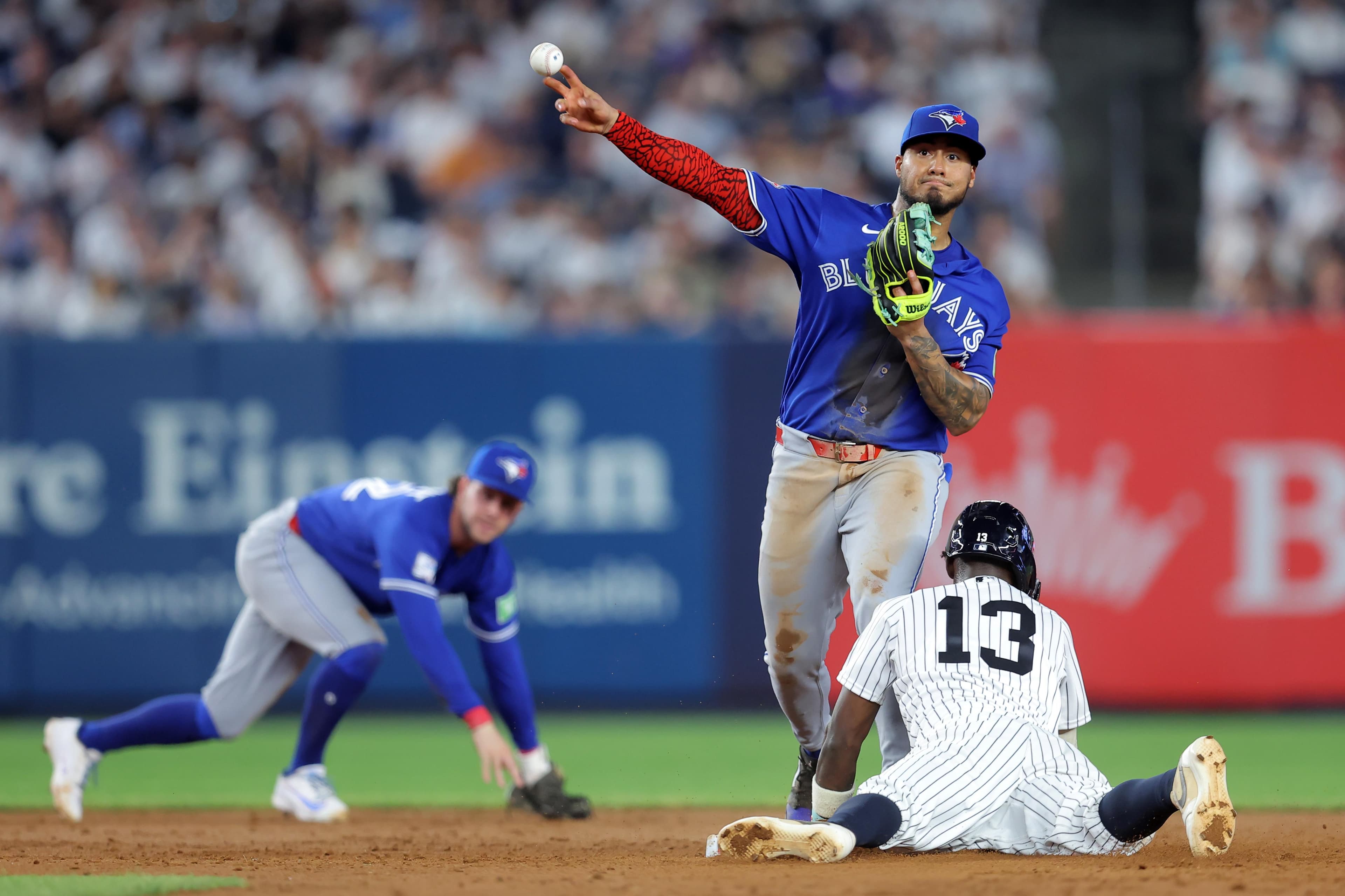 Another Frustrating Loss For The Jays