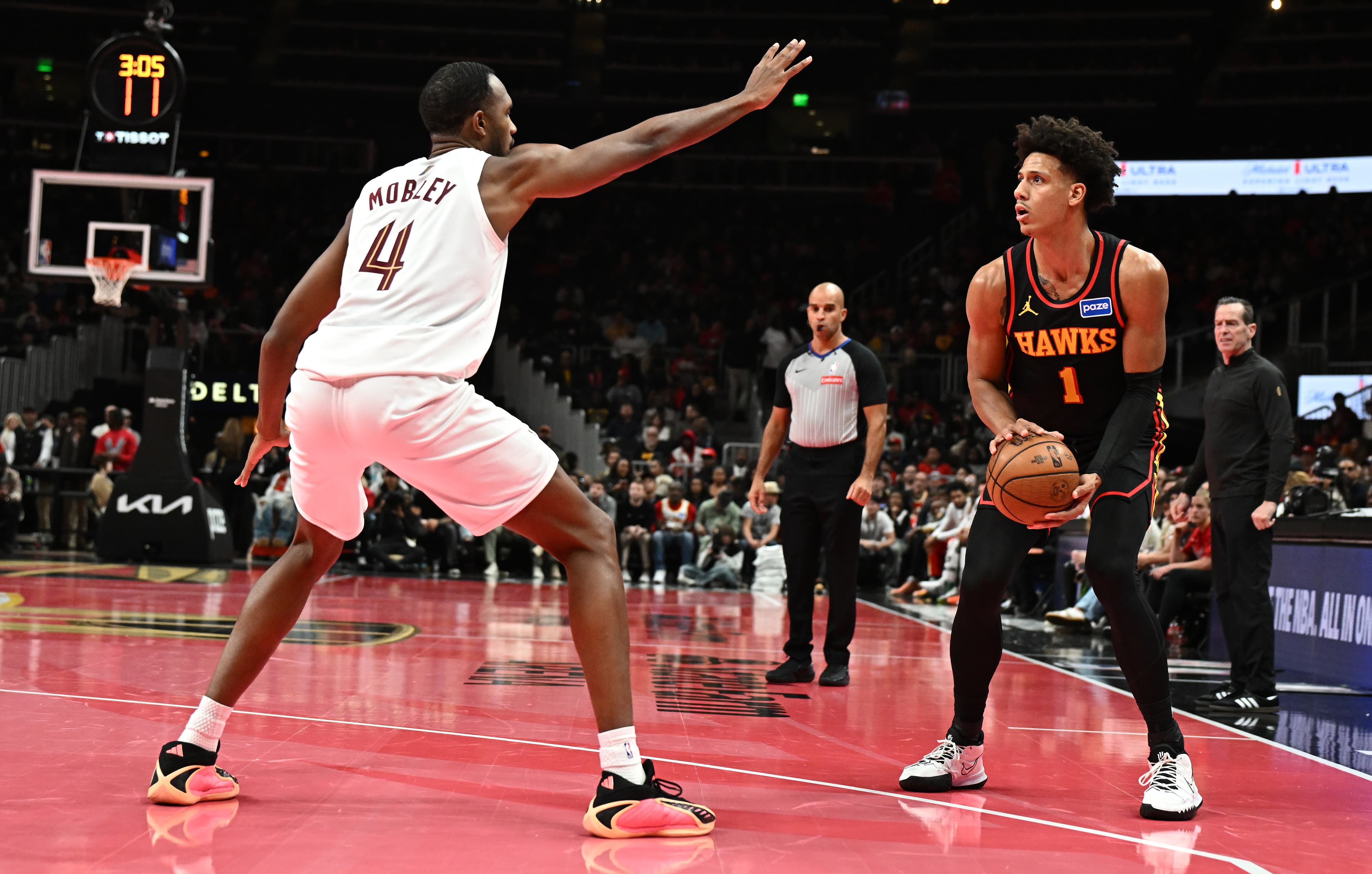 Cavs vs. Hawks: How to watch, odds, and injury report