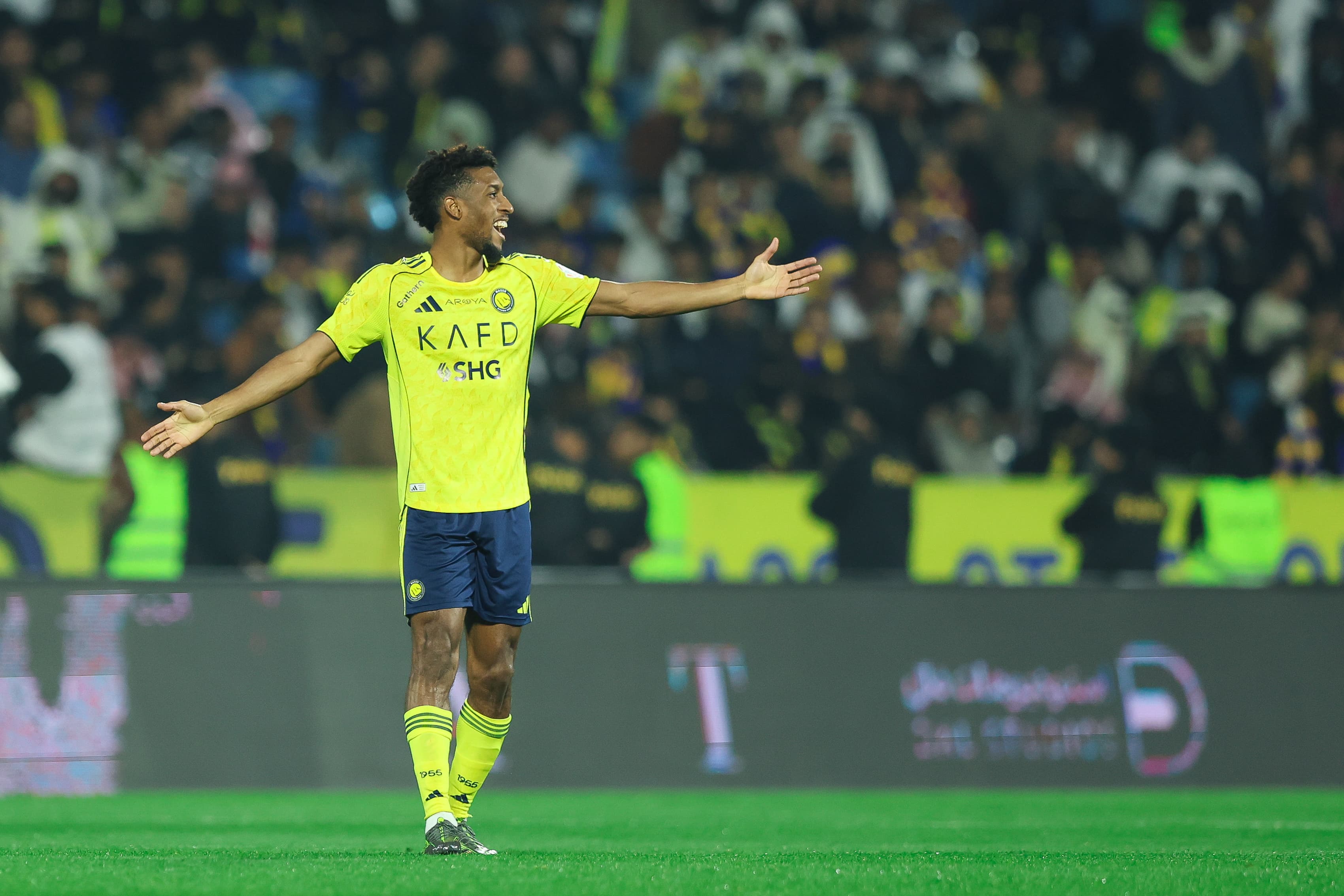 Kingsley Coman not shocked by Bayern Munich’s meteoric rise this season