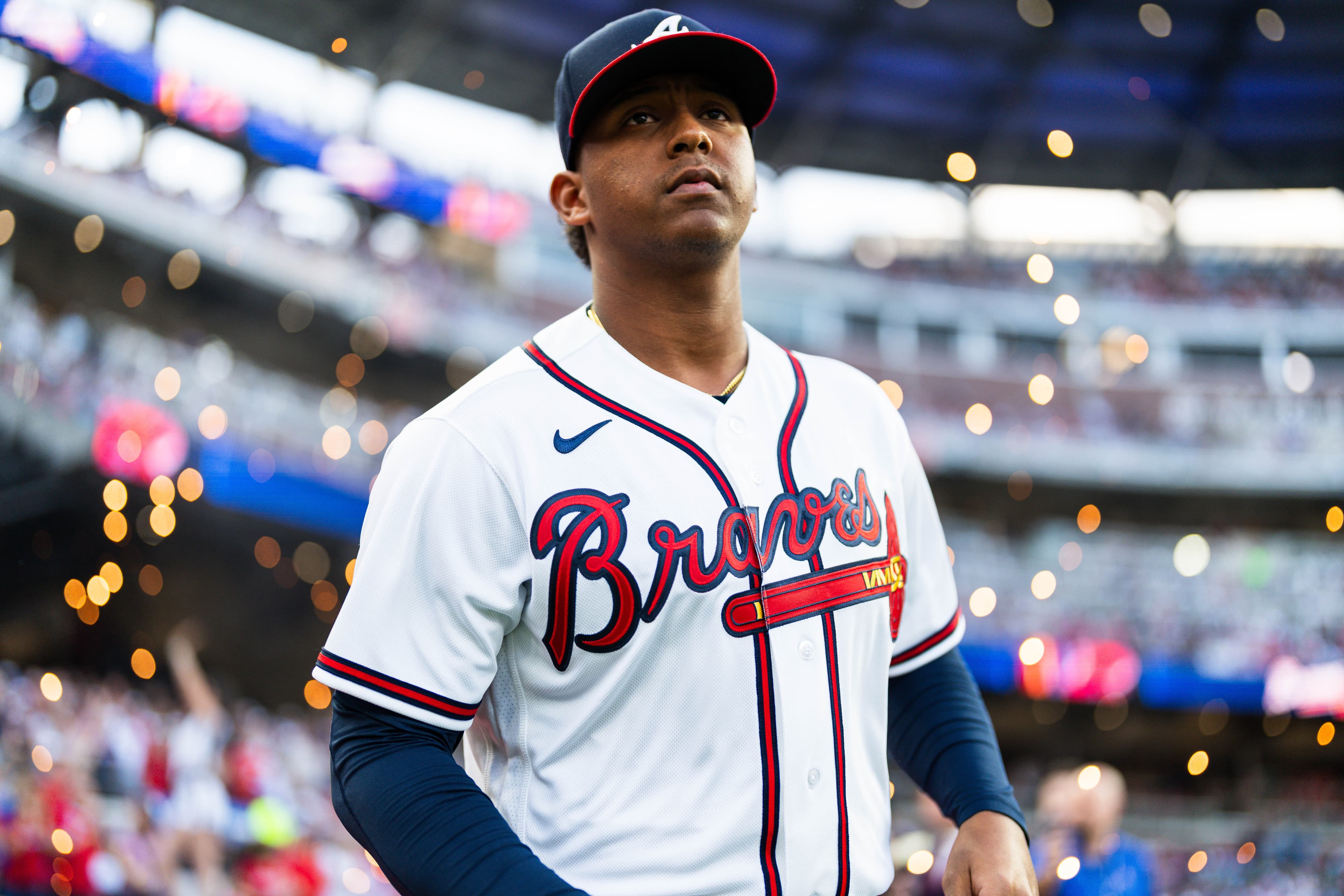 Tonight’s starter Didier Fuentes recalled to Atlanta, Ian Hamilton DFAed