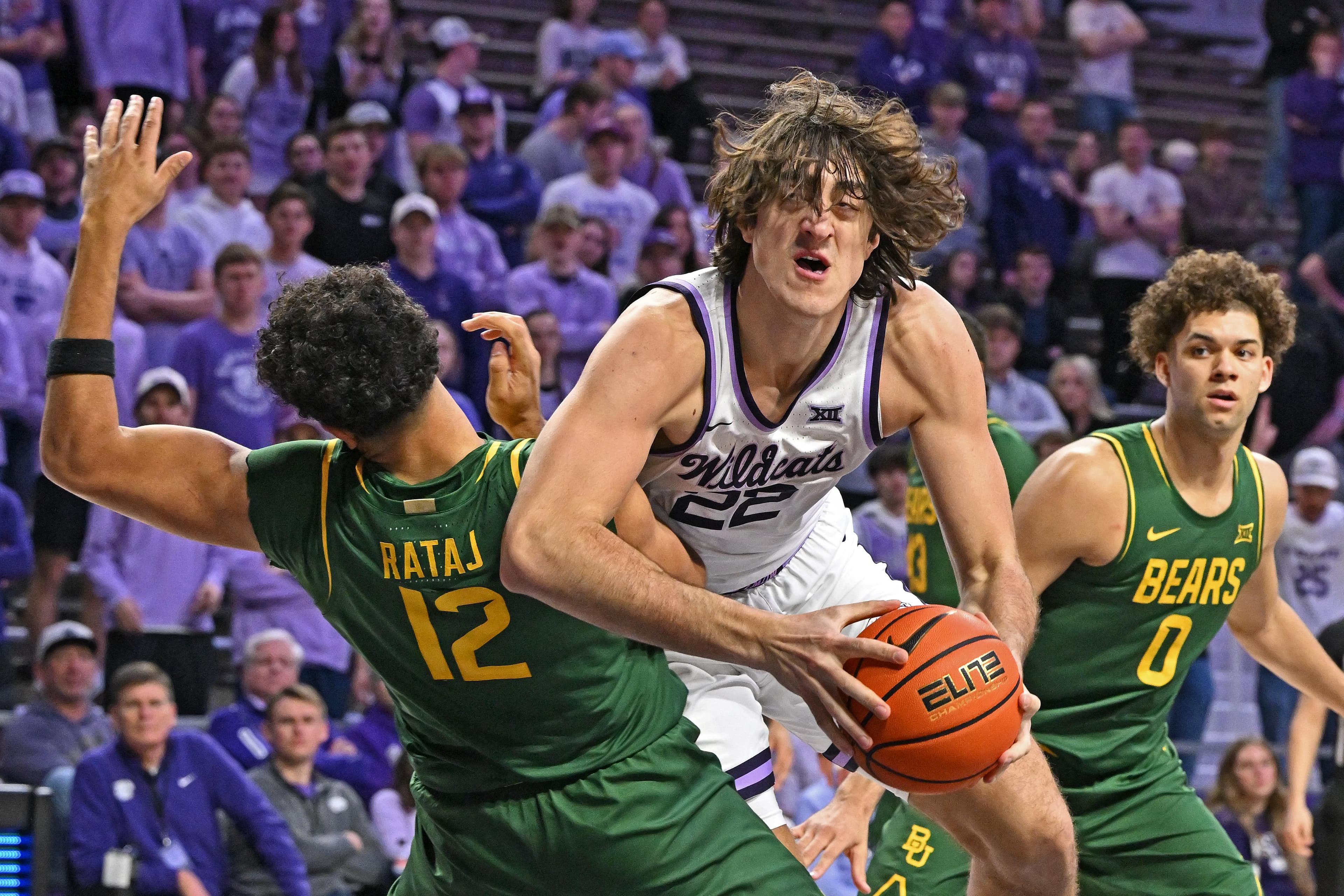 Former Kansas State Center Dorin Buca Commits to Rutgers in the Transfer Portal