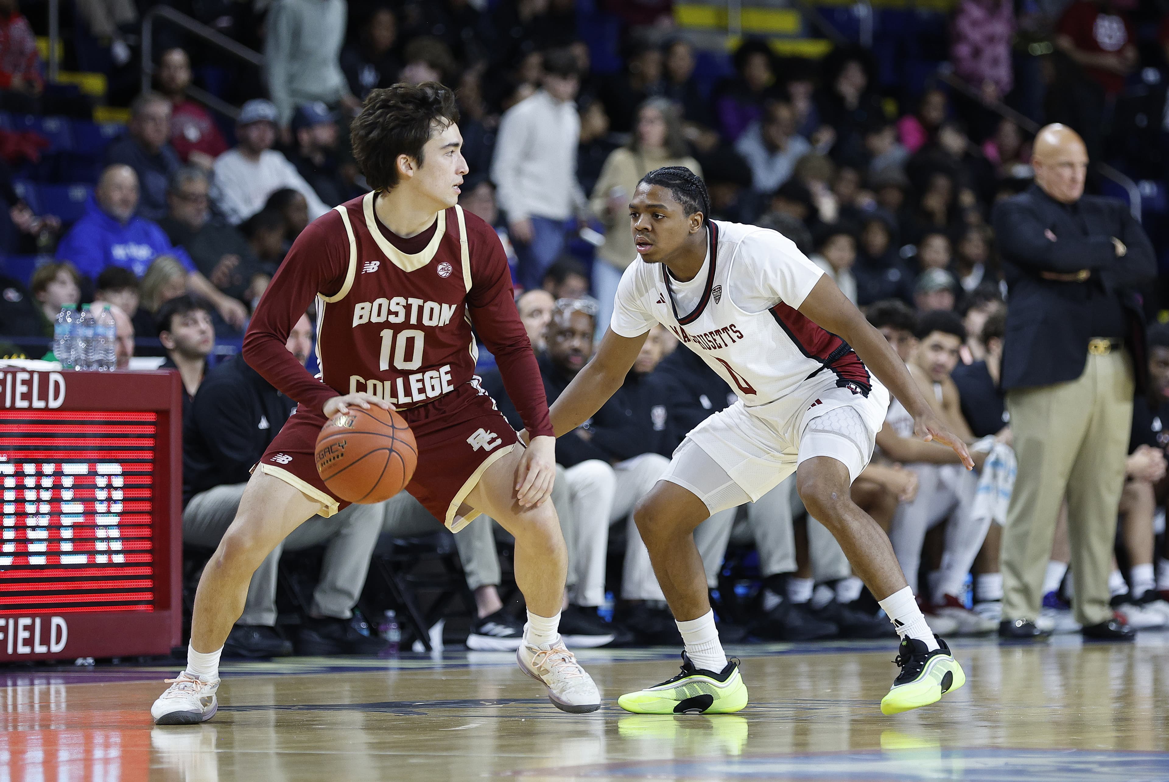 Report: TD Garden to host Boston College Men’s Basketball vs UMass Next Season