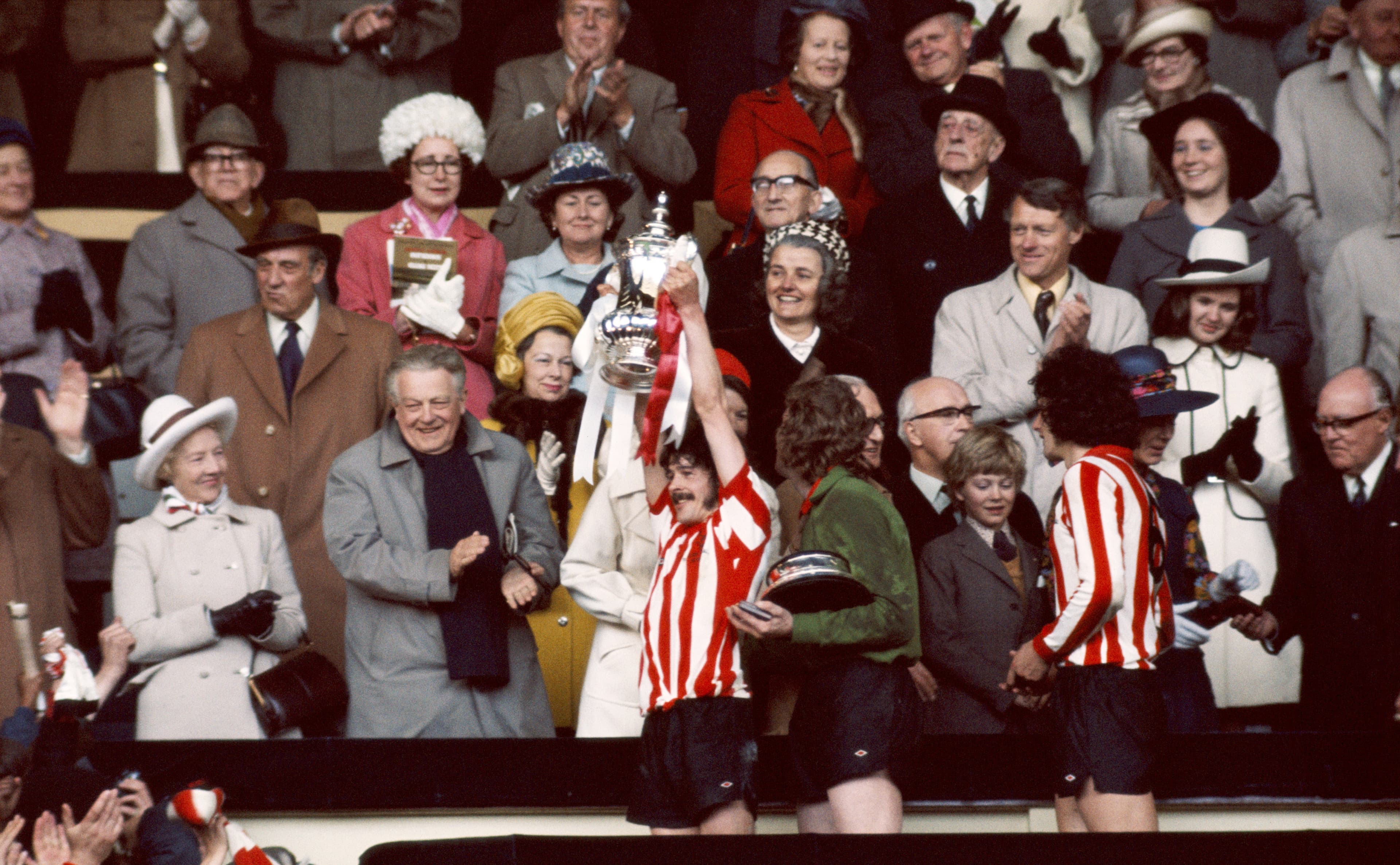 15 Things You Might’nt Know About Sunderland’s 1973 FA Cup Final Win!