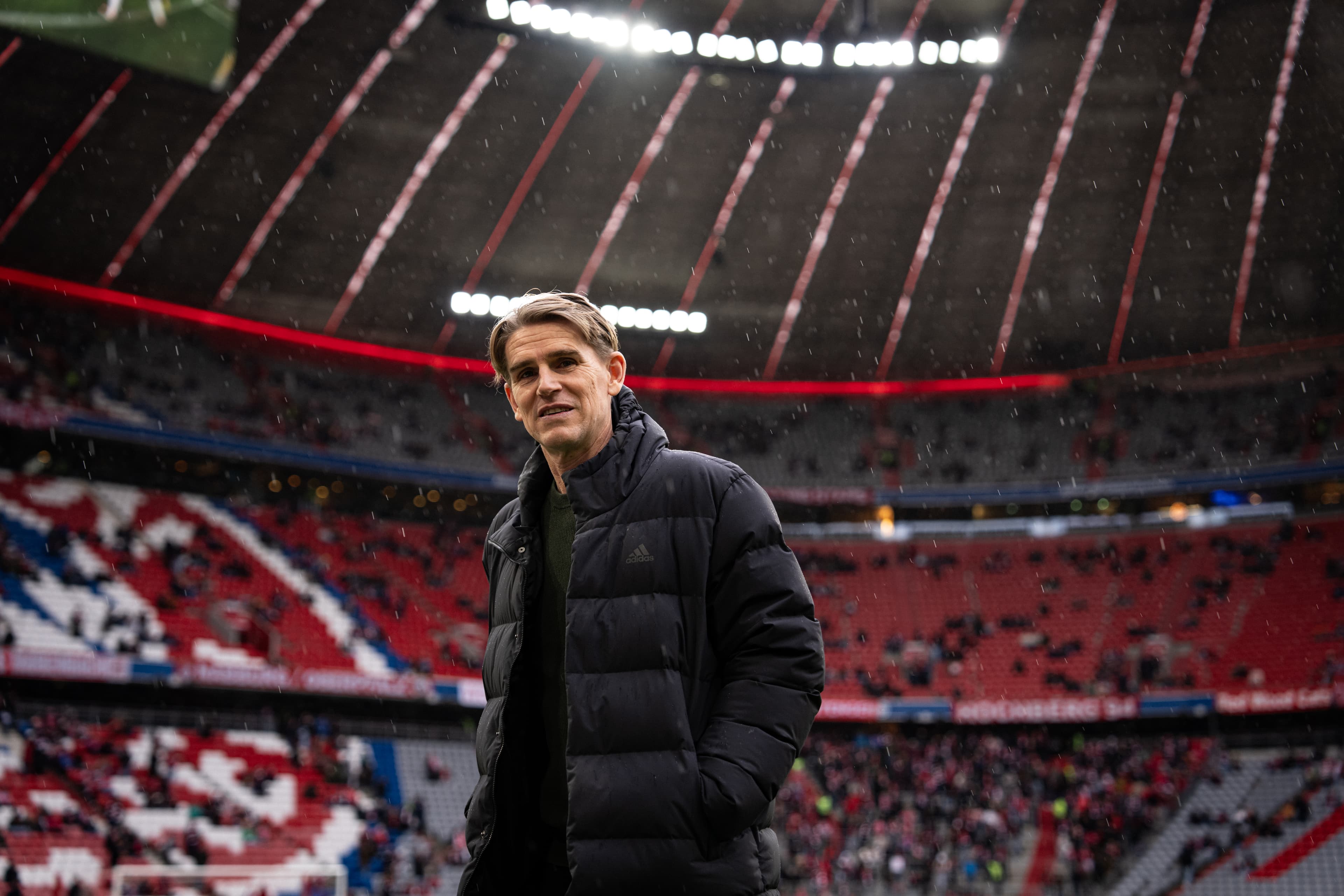 ‘It’ll really get going in April’ — Bayern Munich sporting director ready for the gauntlet