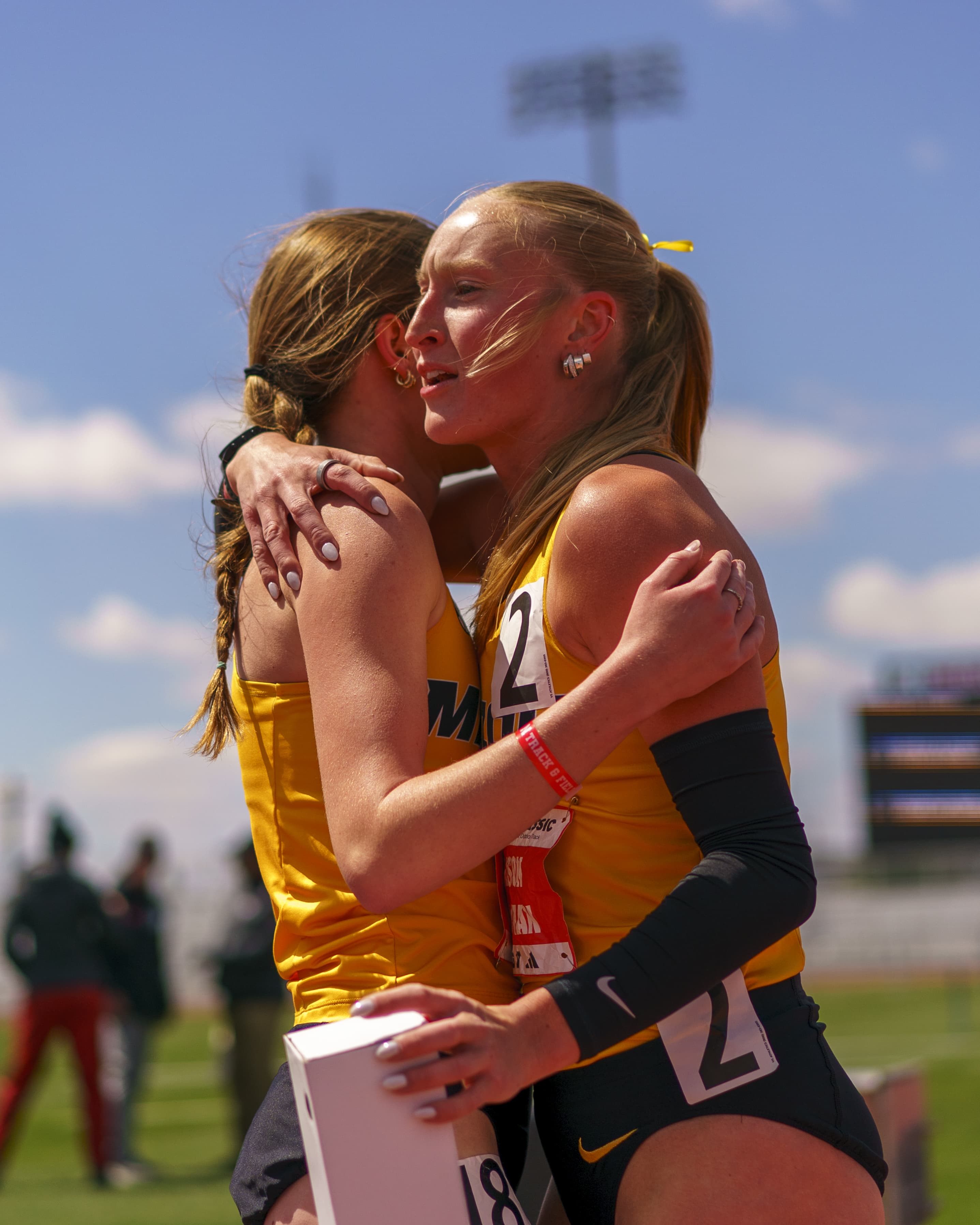 Mizzou shines coast-to-coast with big weekend results