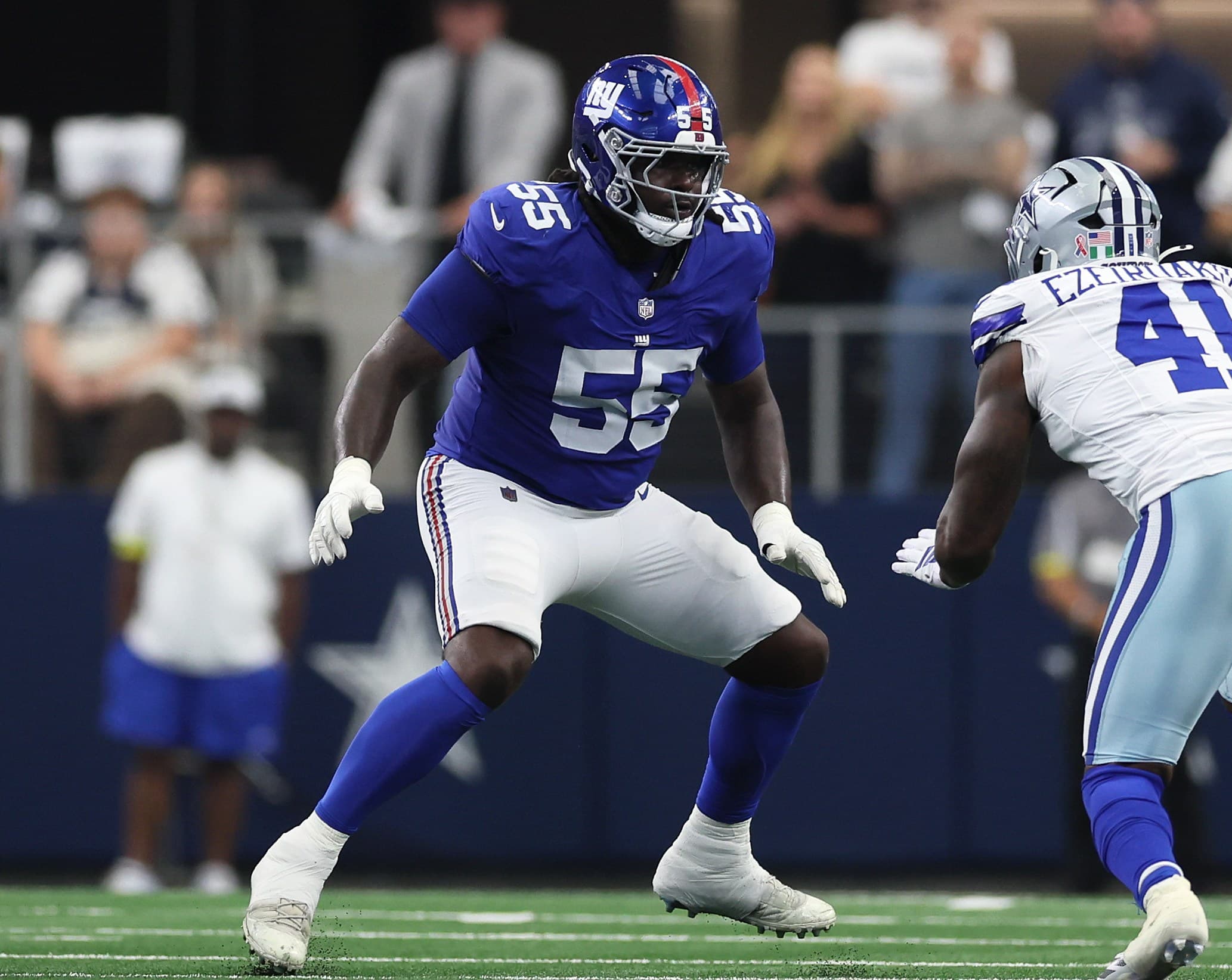 Instant grades for Patriots free agency signing James Hudson