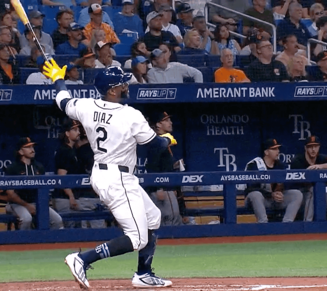 Jax Early and Jack Late Propel Rays to Victory: Rays 4, Orioles 1