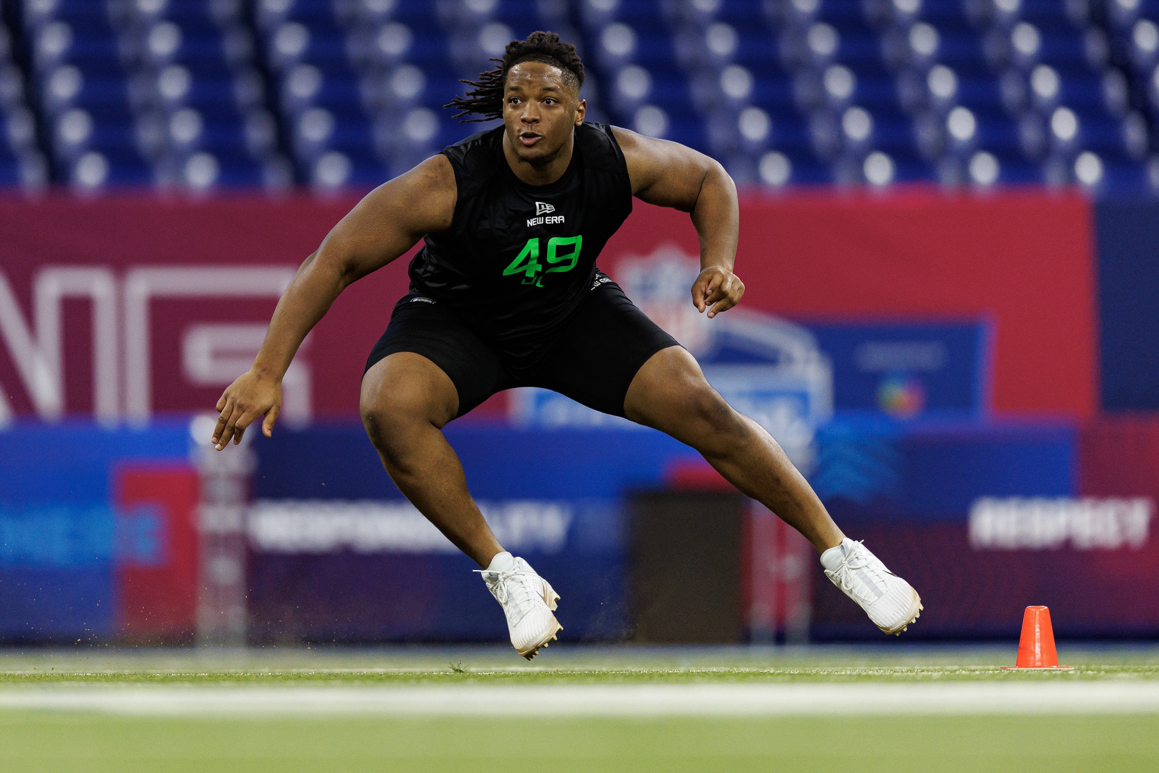 Patriots links 4/16/26: Finding prospect fits: OG, DT, QB