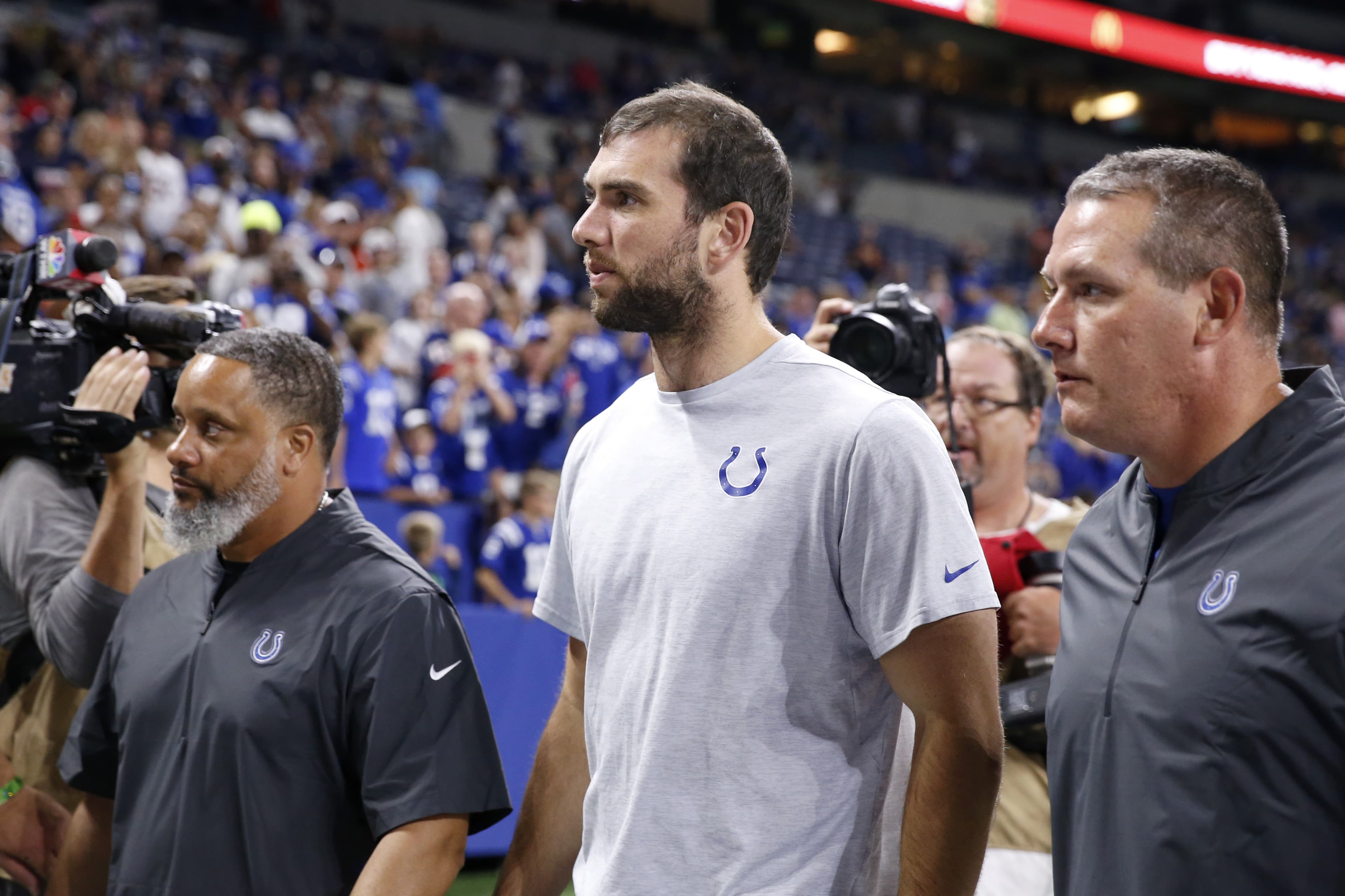 Colts “March Madness”: Bracket busters