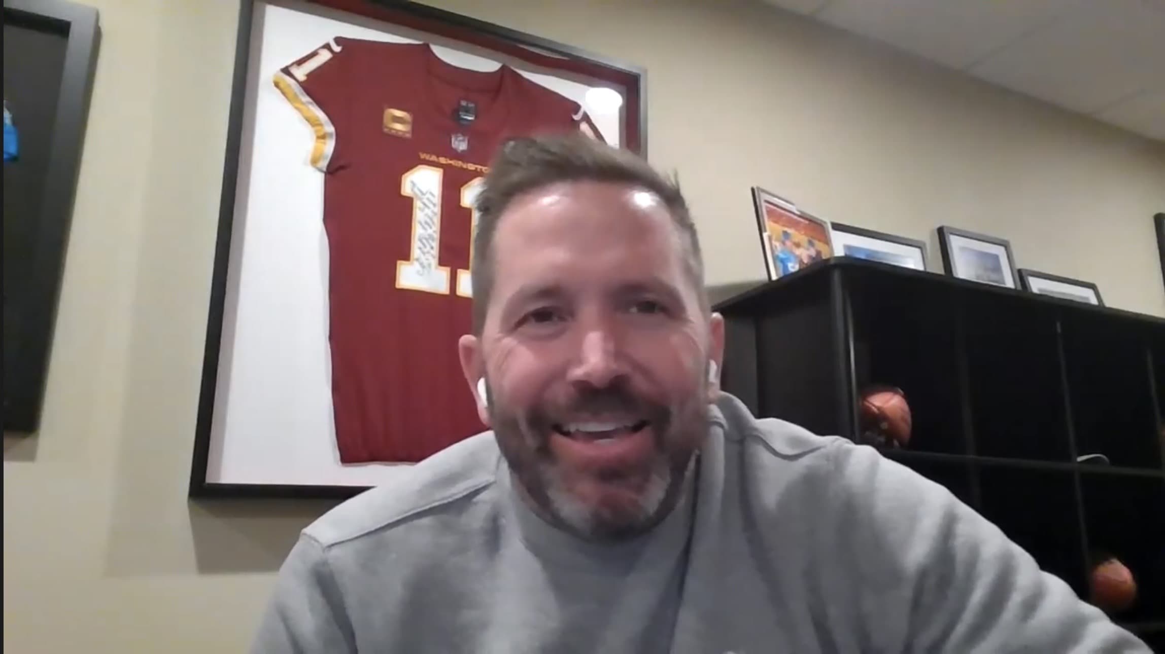 Scott Turner Reflects on NFL Lessons, Offers Blueprint for David Blough’s Success in Washington