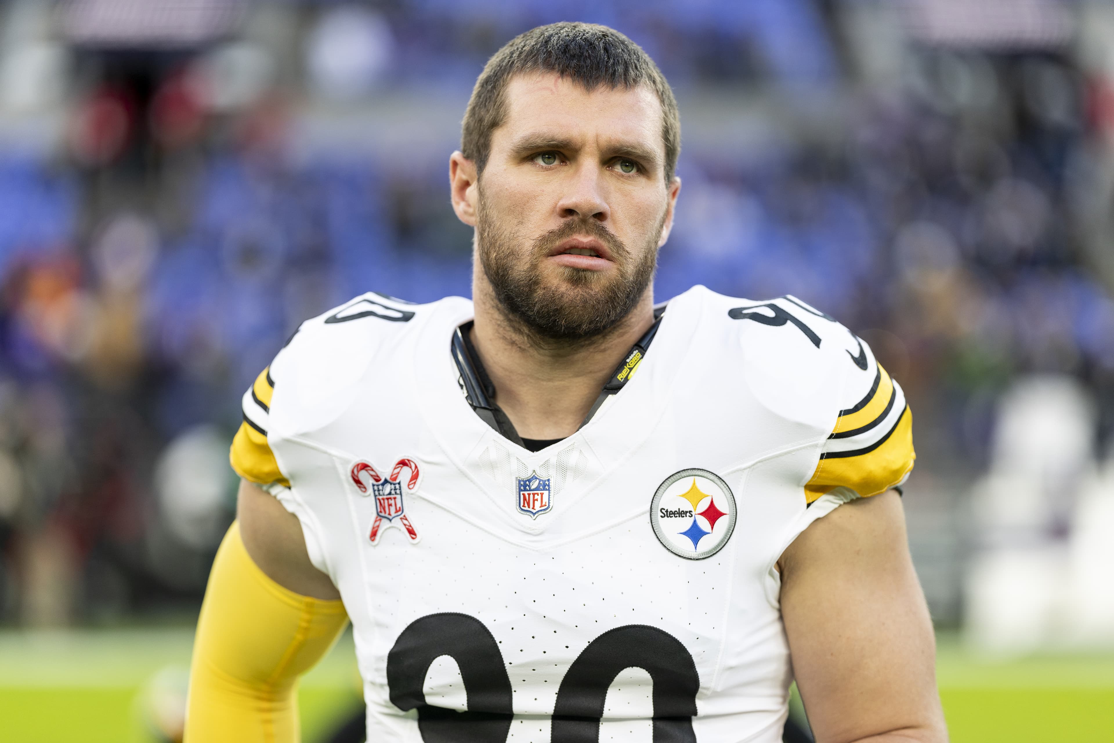 Steelers predicted to trade T.J. Watt to ensure Nick Herbig extension