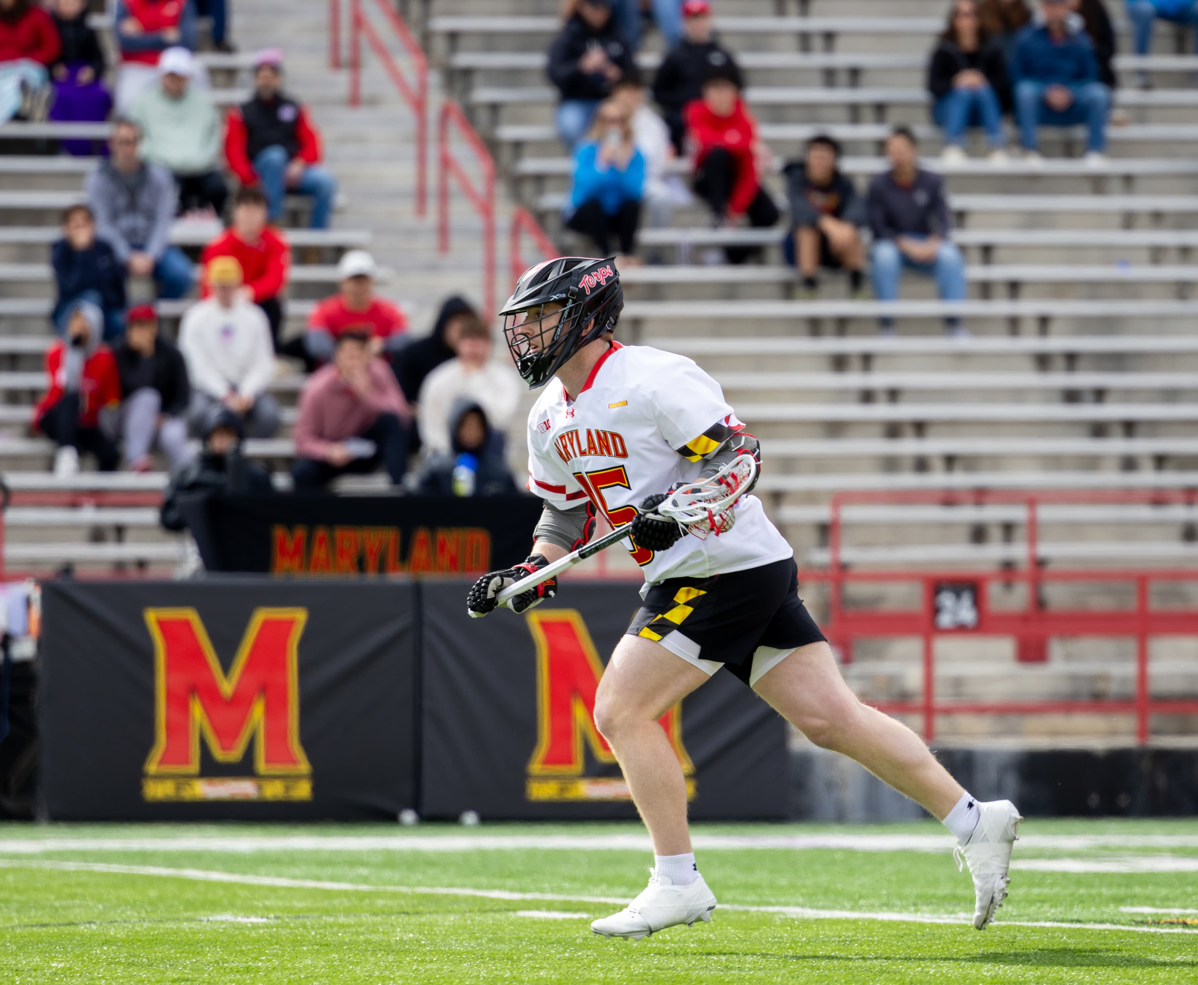 Maryland Lacrosse Triumphs with Dramatic 13-12 Win Over Virginia in Semifinals