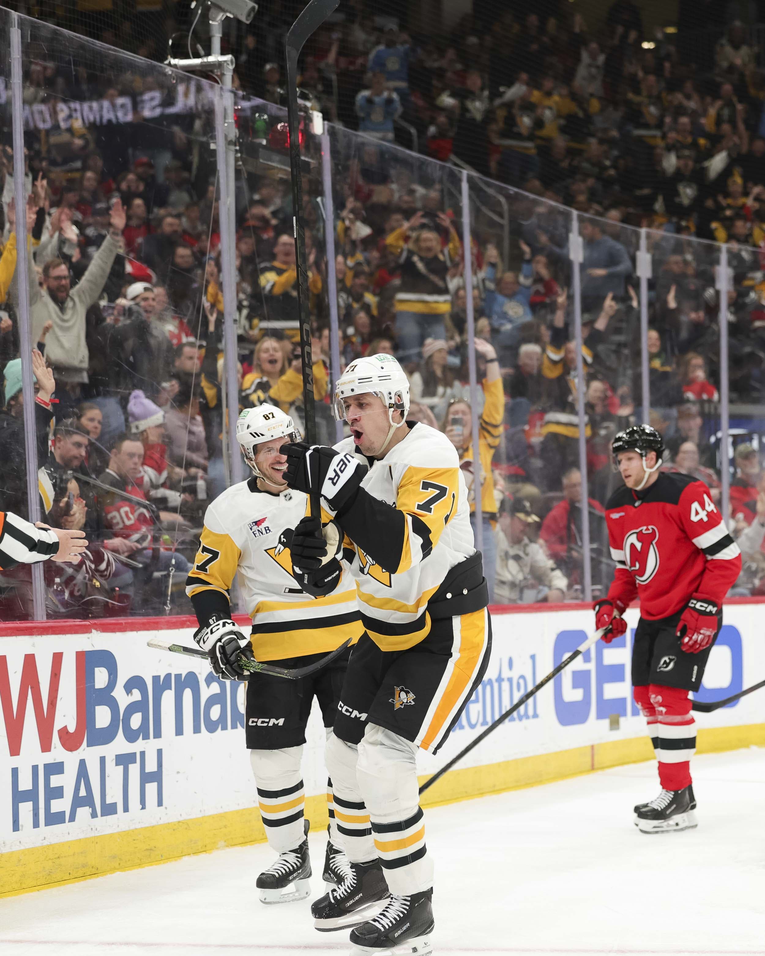 Pennsylvania Finishes the 2 -Game Sweep