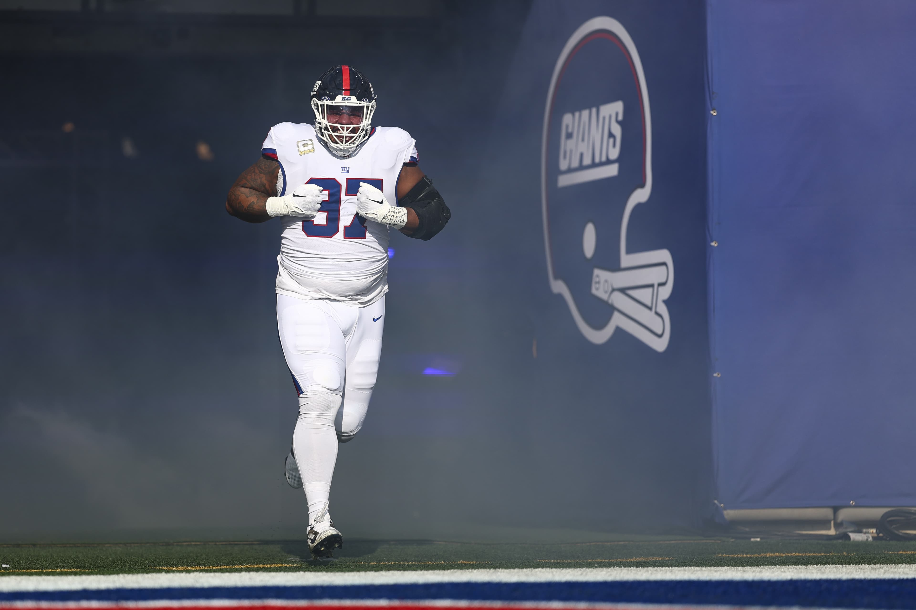 Dexter Lawrence trade request explained: How did Lawrence, the Giants get here?