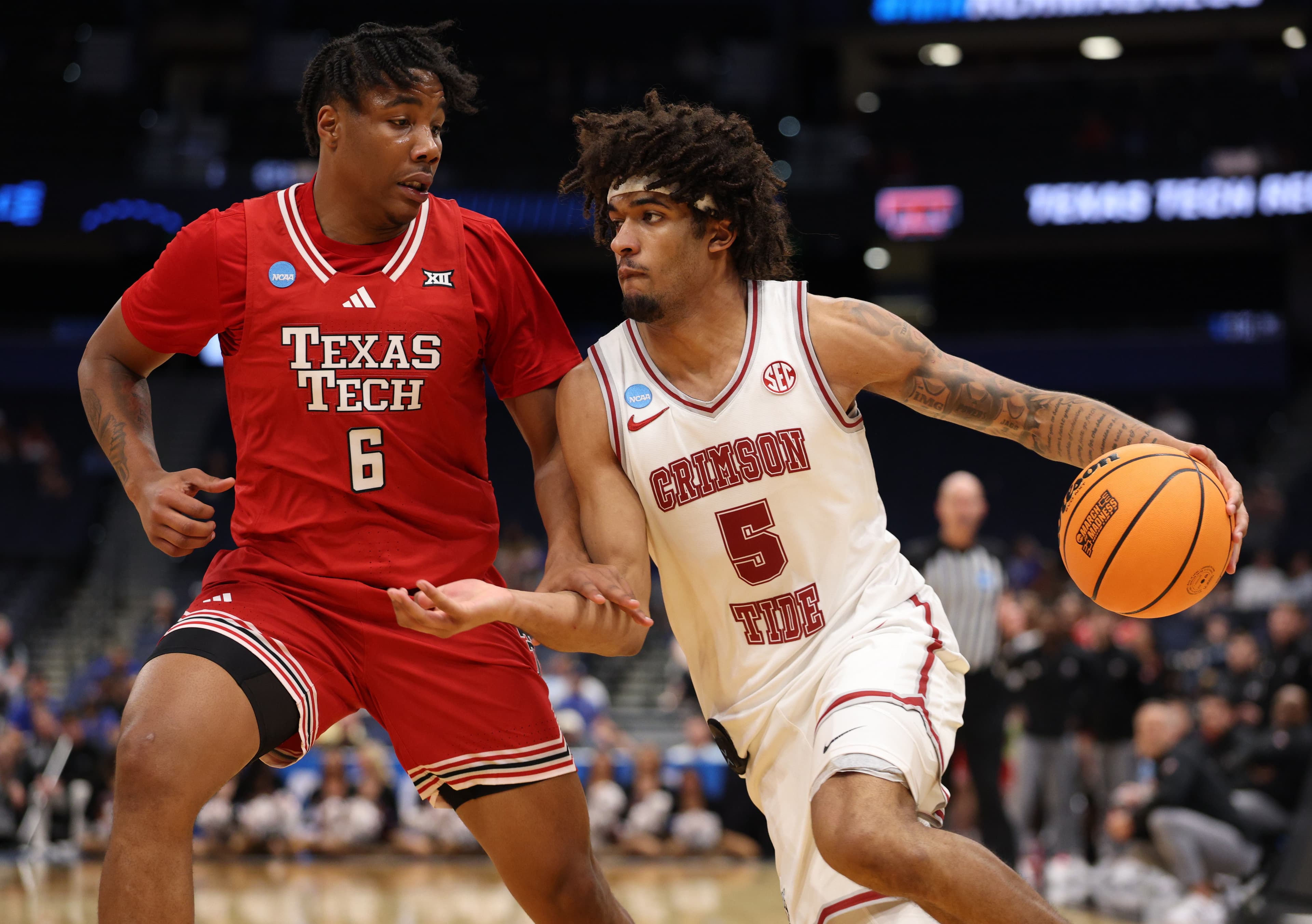 Jumbo Package: Amari Allen declares for NBA Draft, maintains eligibility
