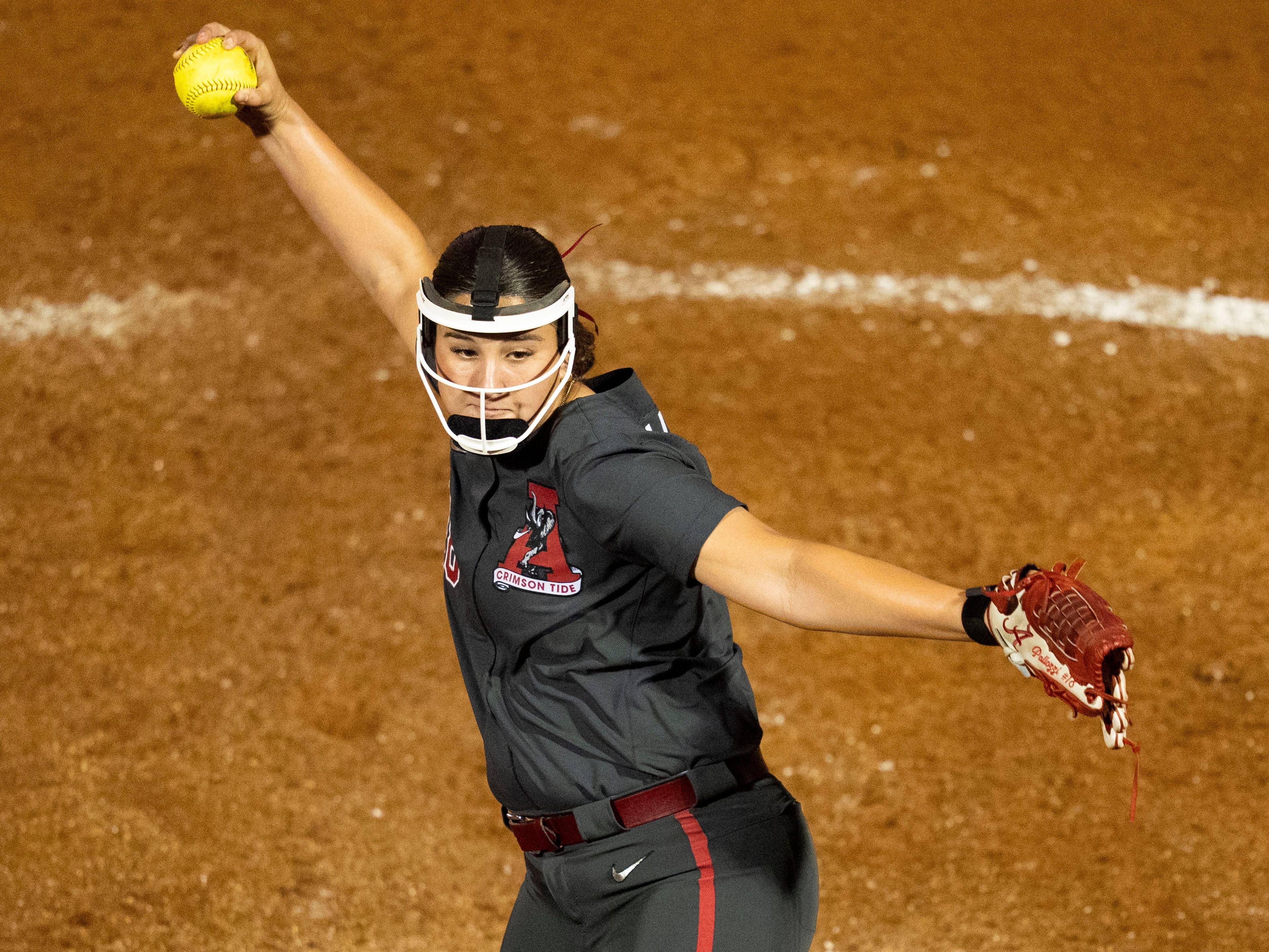 Alabama Softball Hosts South Carolina with Much on the Line