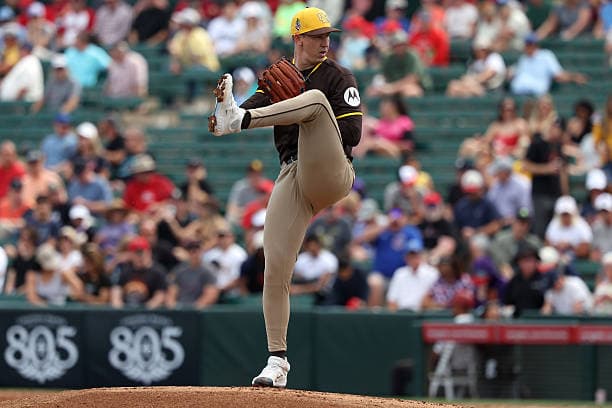 Walker Buehler Lights Up Giants' Diamond with 7 Ks!