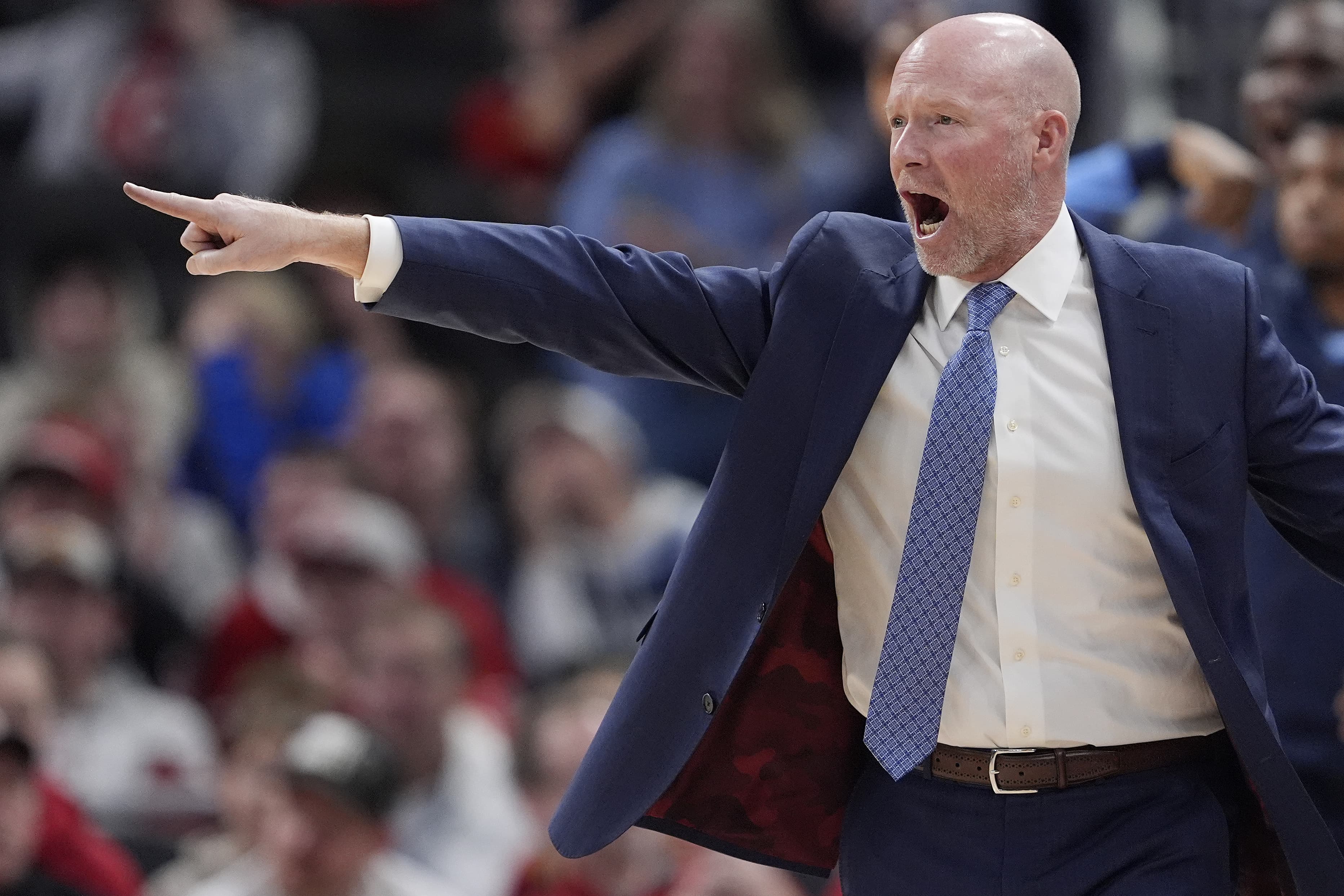 Kevin Willard sends message to team about NCAA Tournament, transfer portal