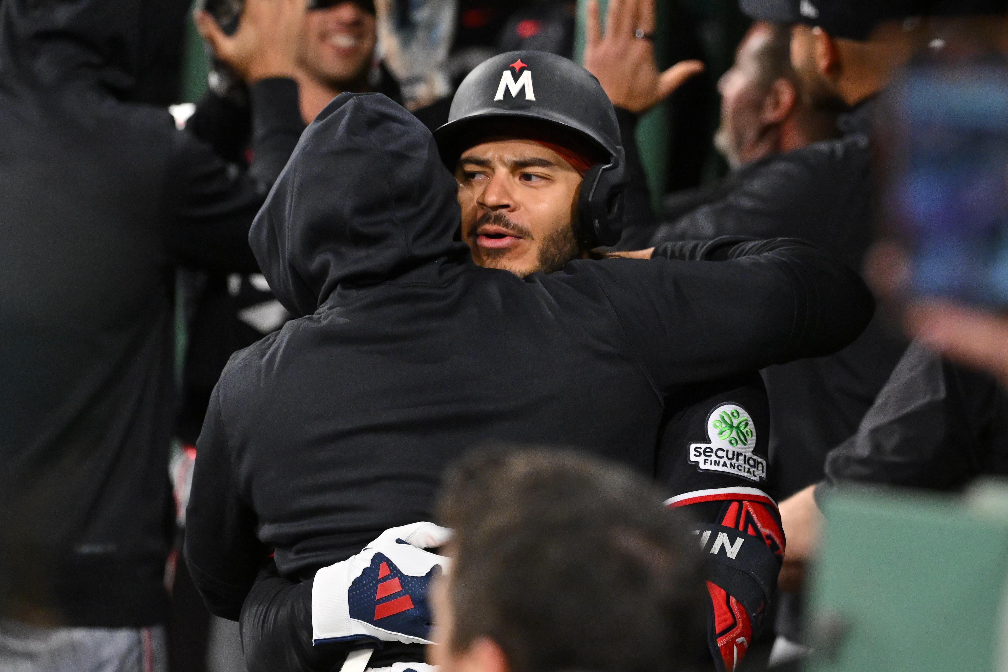 Game 52: Twins at Red Sox