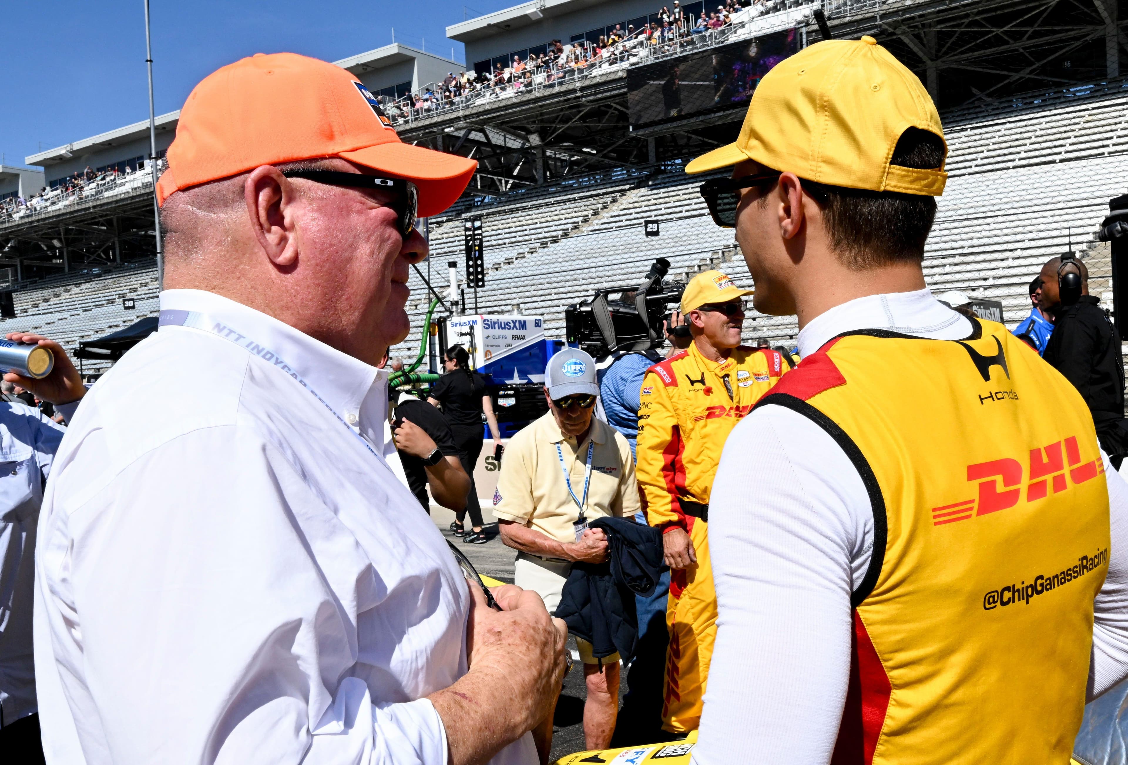 Indiana Hoosiers News: Curt Cignetti, Chip Ganassi and liking winners