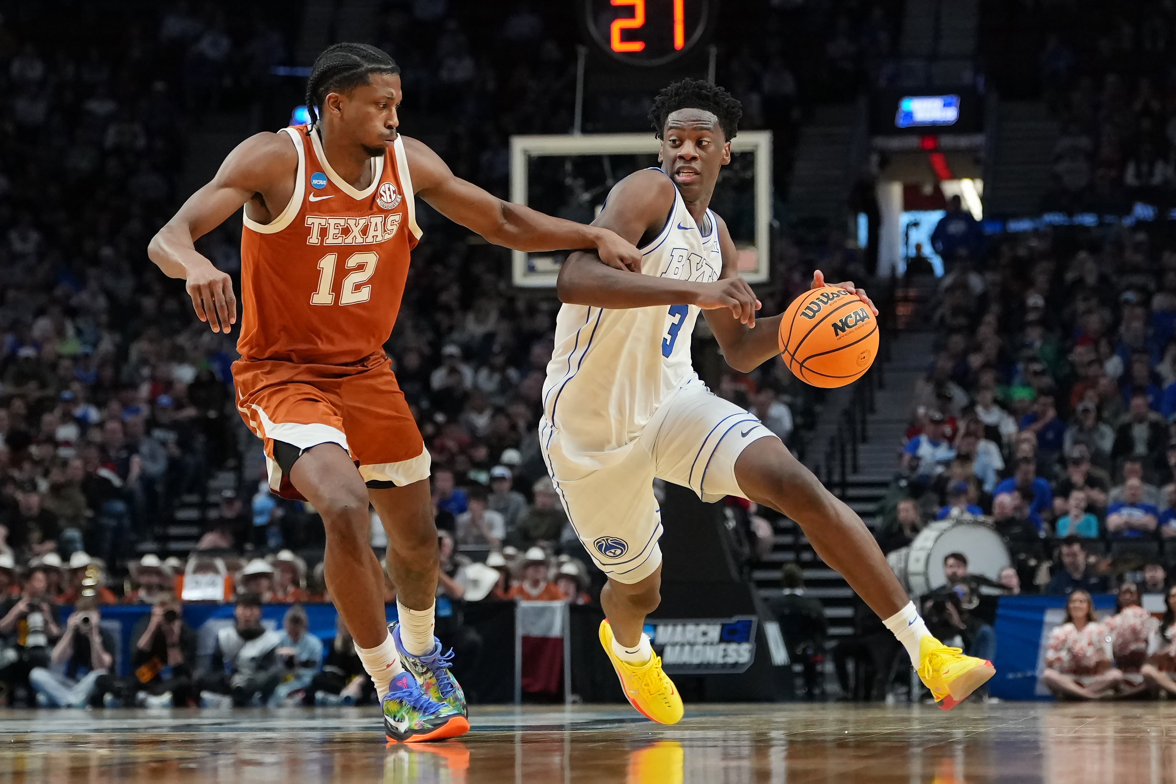 BYU Ends Season with Disappointing First Round Exit to Texas