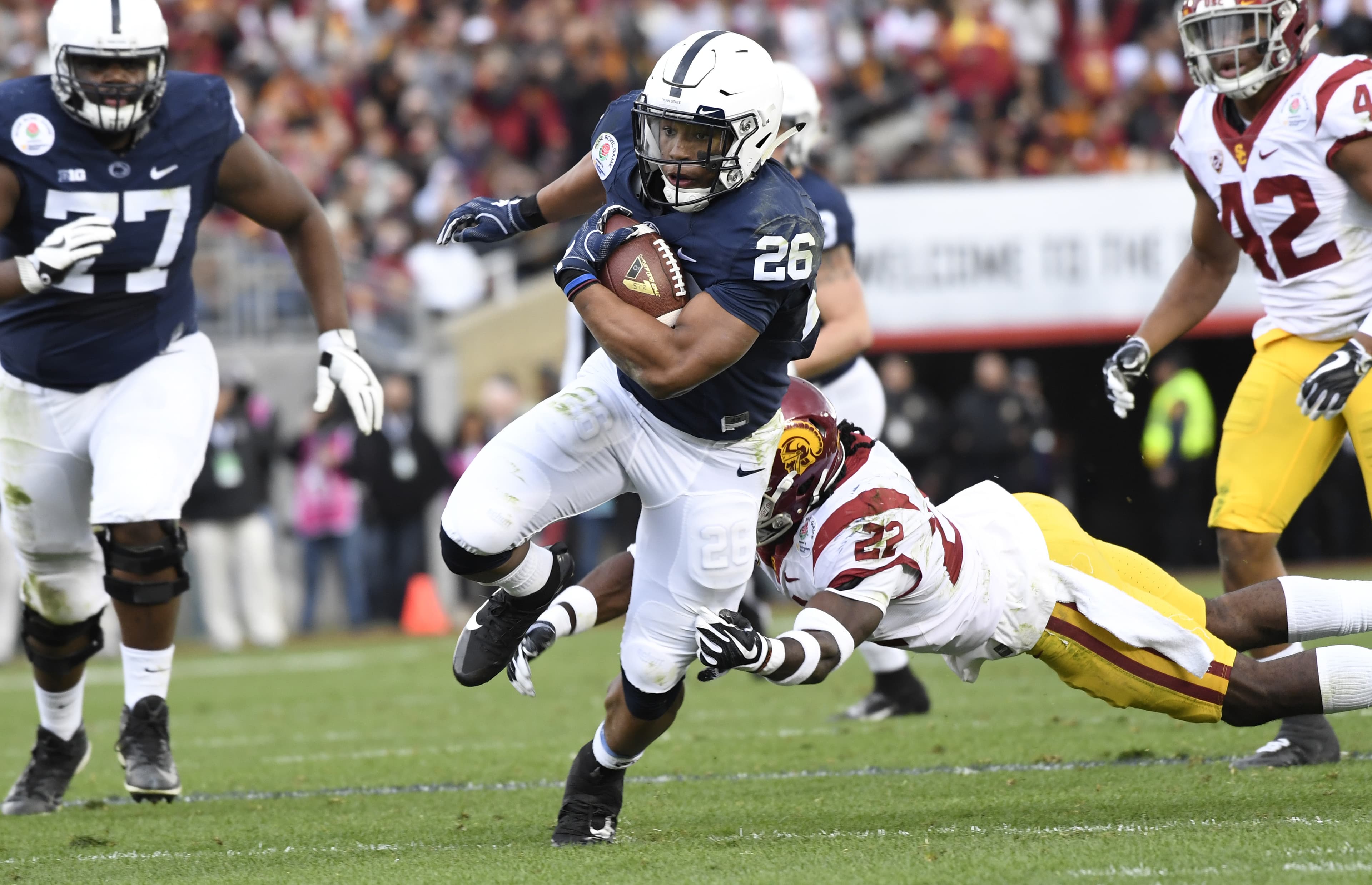 Saquon Barkley: The Best Player Of The James Franklin Era