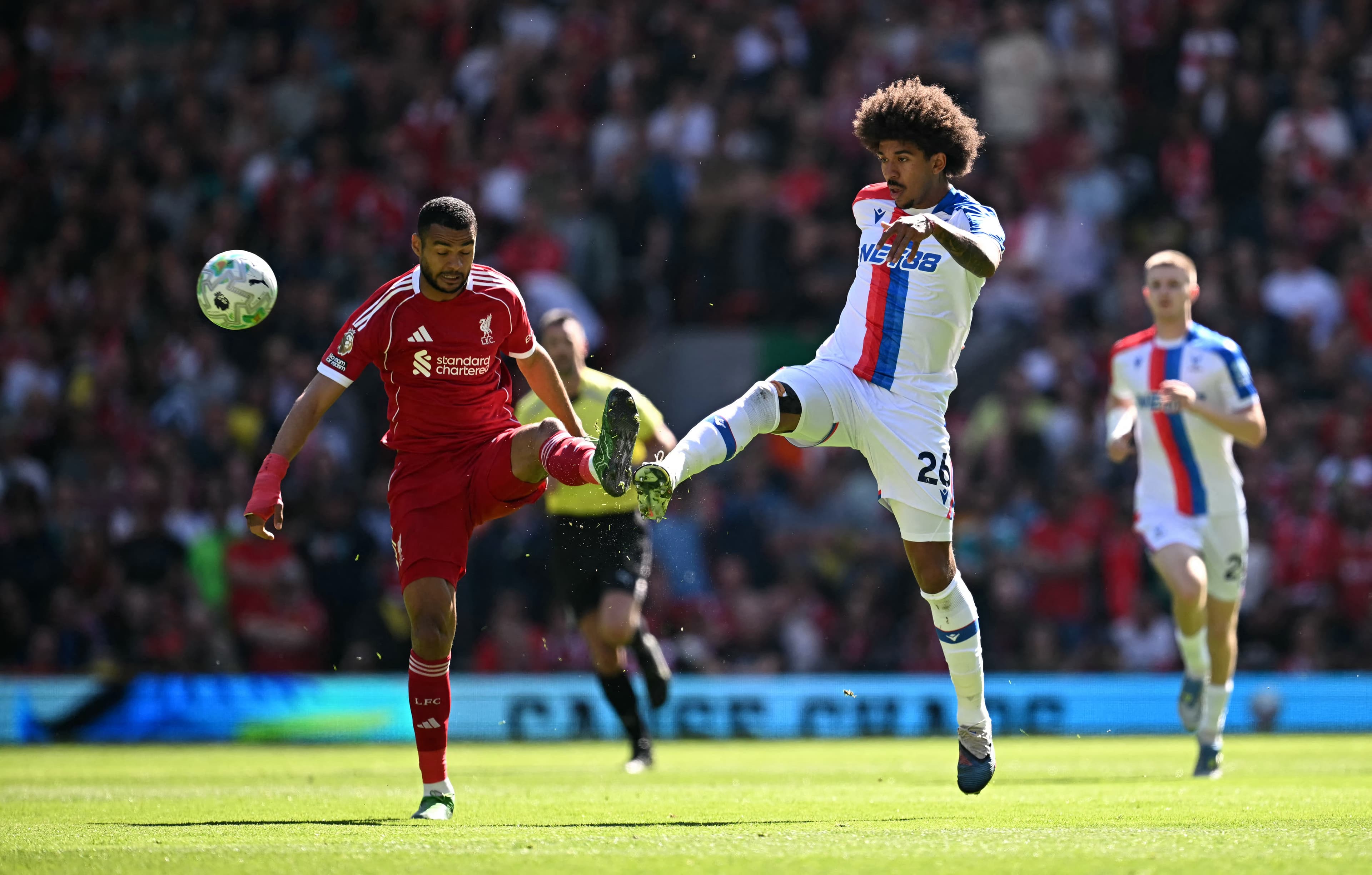 USMNT midweek viewing guide: Johnny, Richards kick off semis