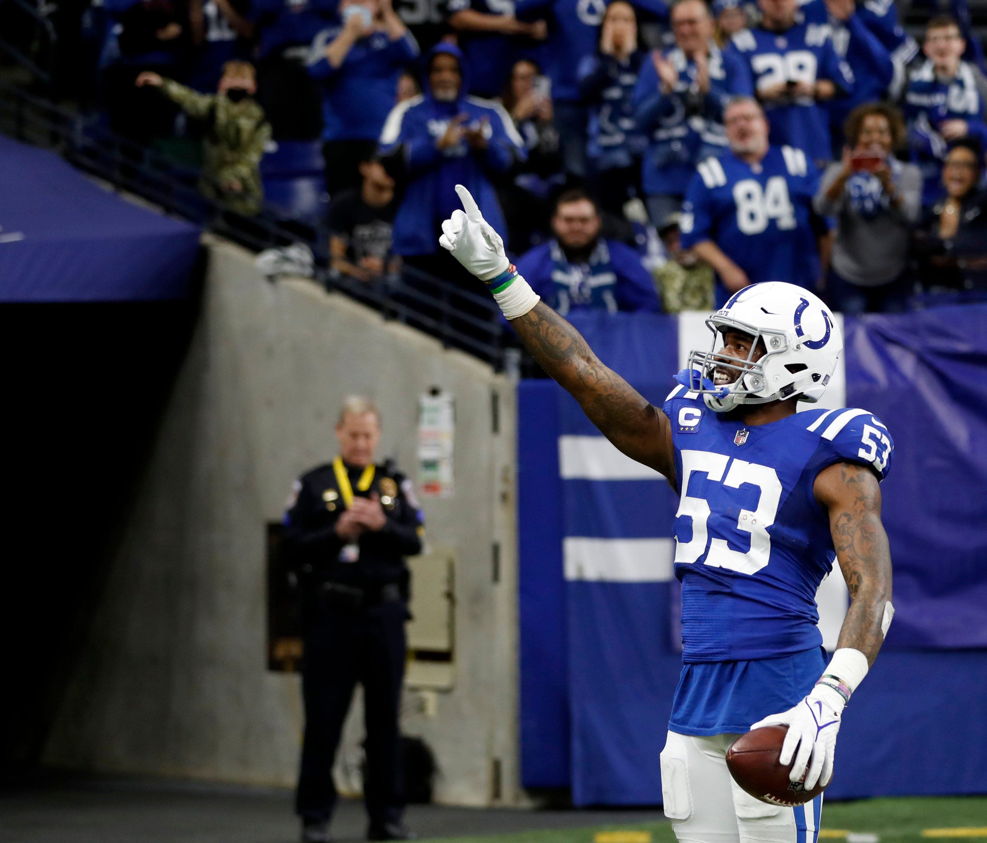 With no first round pick, the Colts are looking for more Day 2 success