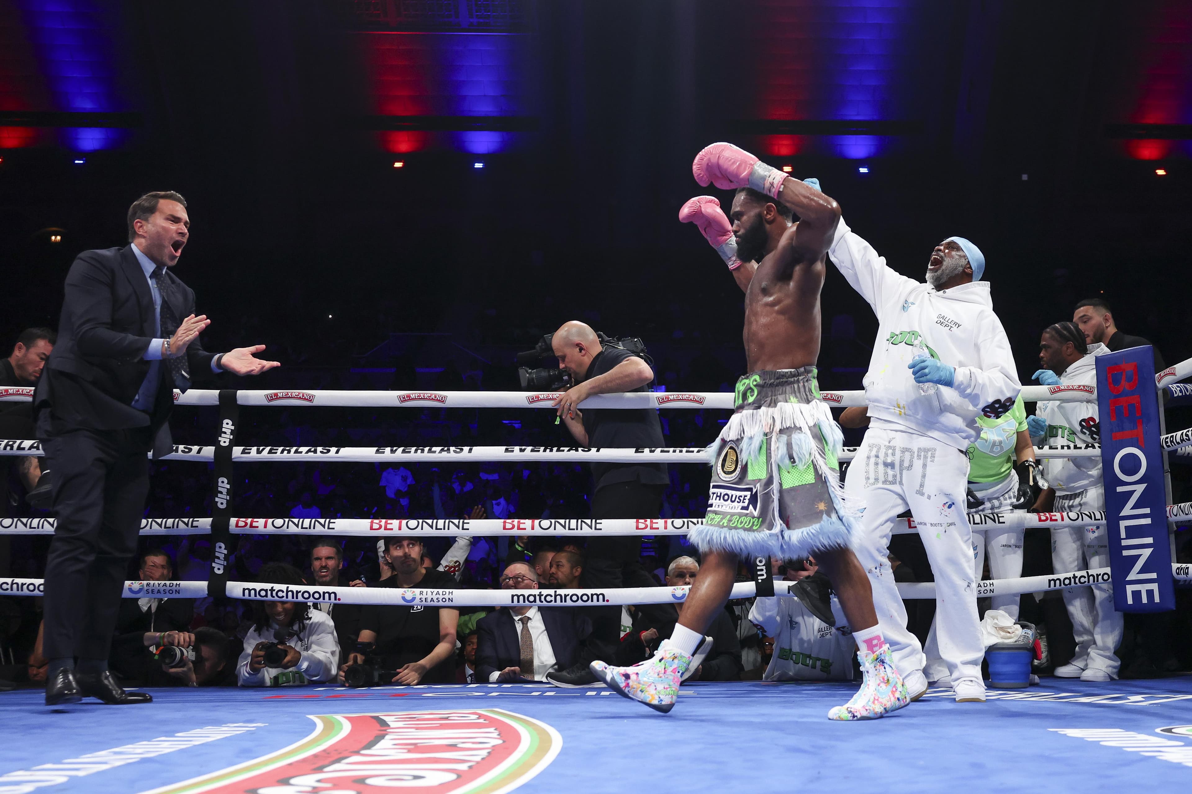 ‘It’s going to be truly amazing to see what happens’: Tim Bradley breaks down Xander Zayas vs Boots Ennis
