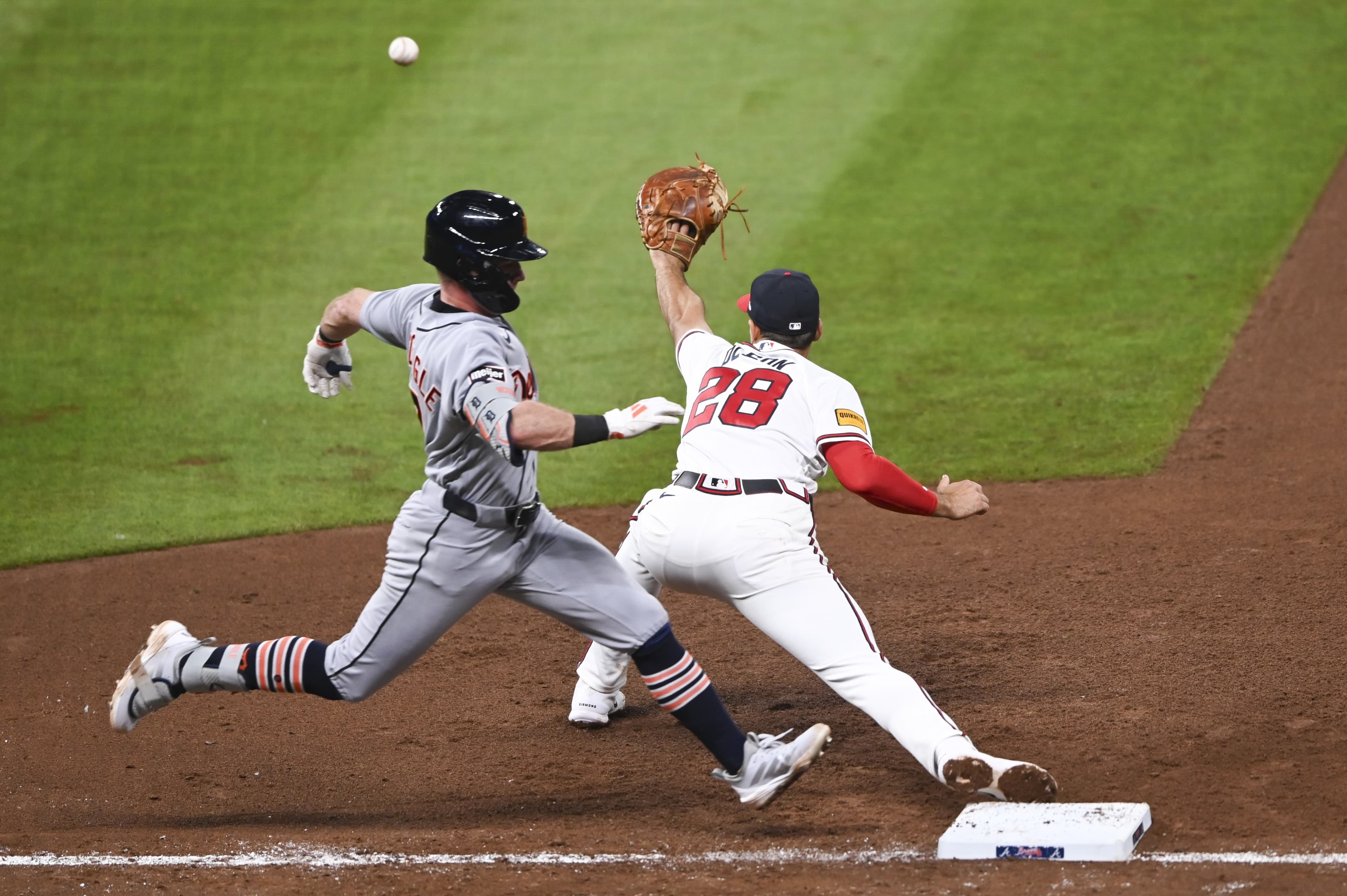 Atlanta Braves vs. Detroit Tigers Game Thread: April 30