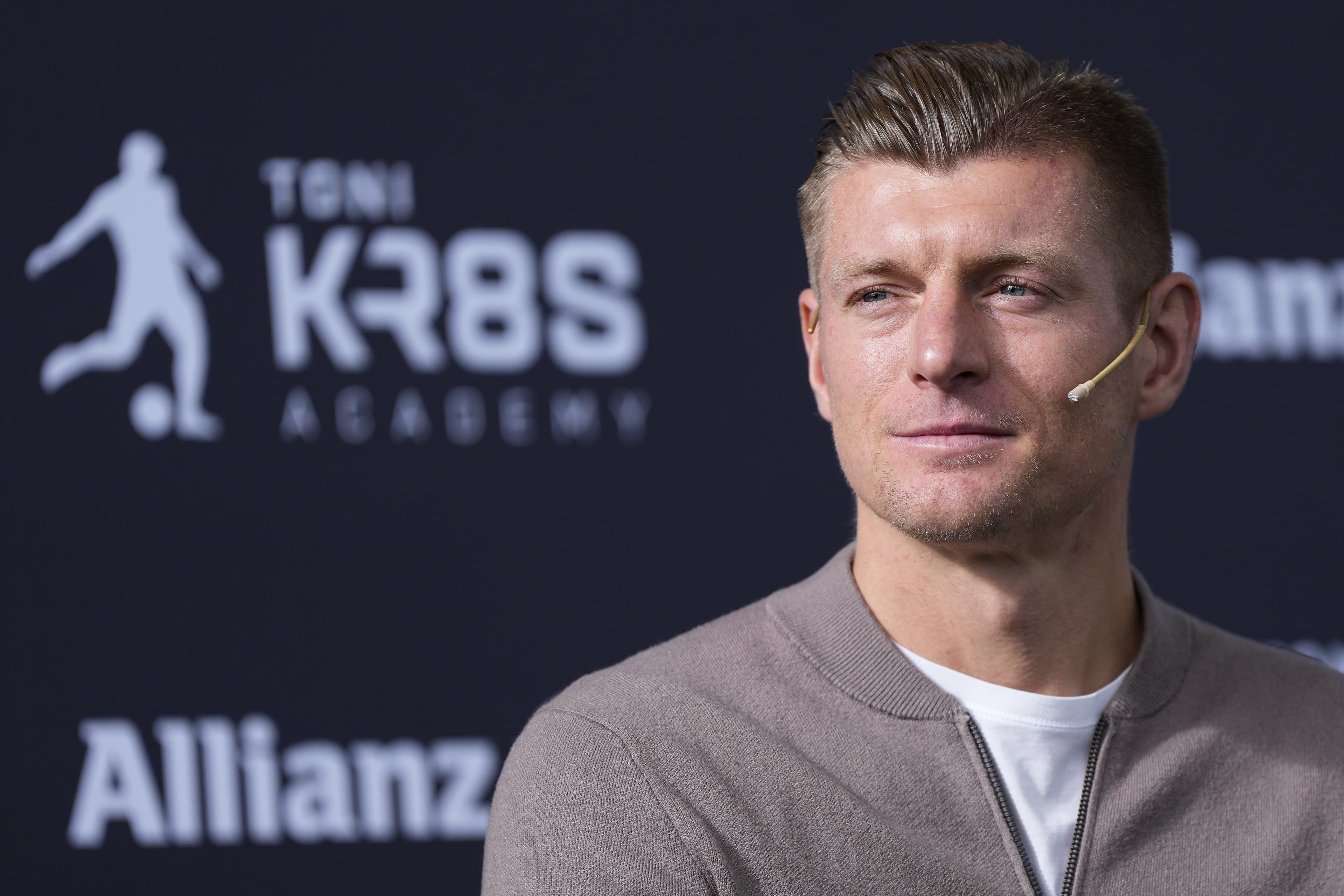 Toni Kroos set for Real Madrid return?