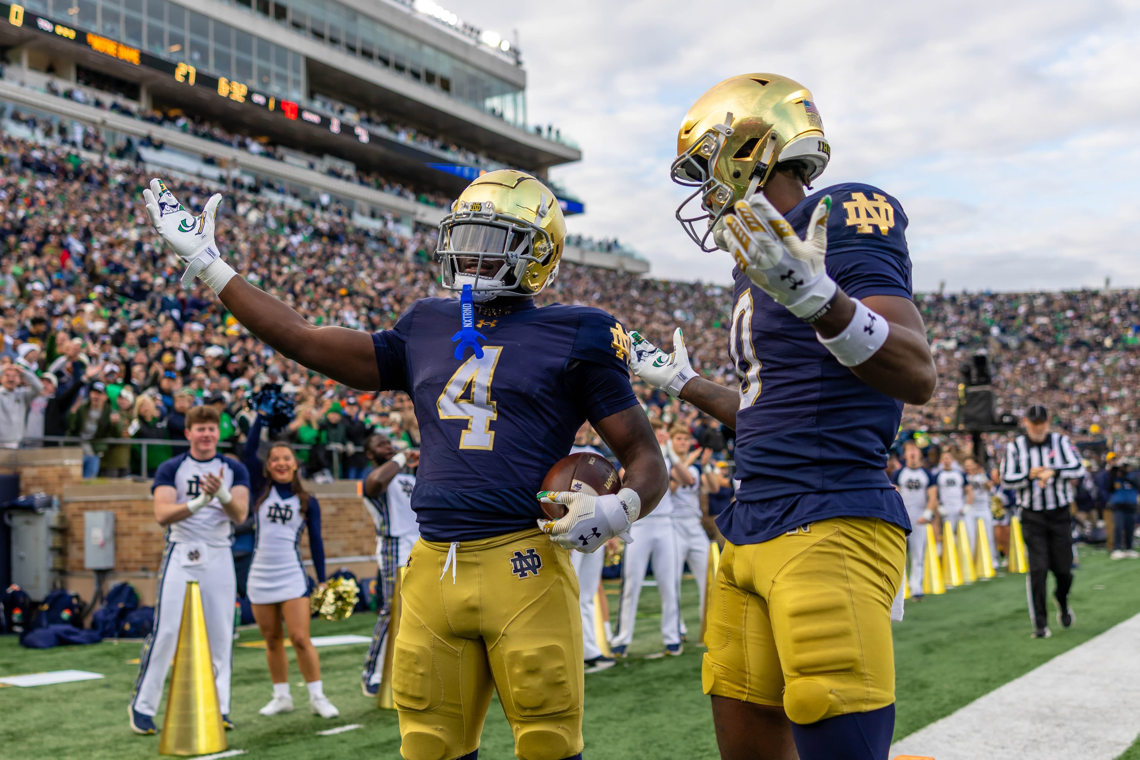 More NFL Draft news about Notre Dame’s class