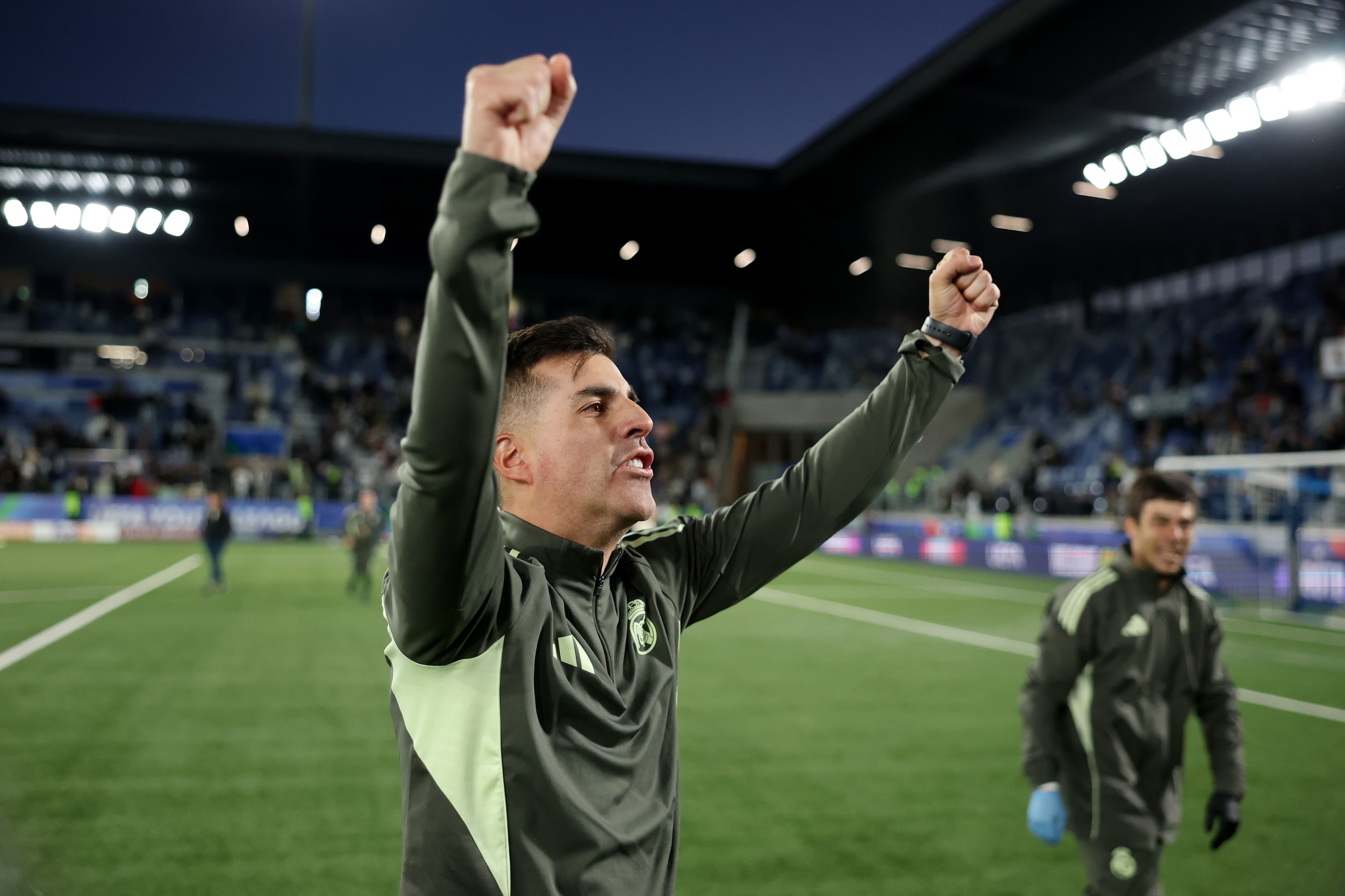 Álvaro López: “This Title Belongs to Everyone at Valdebebas”