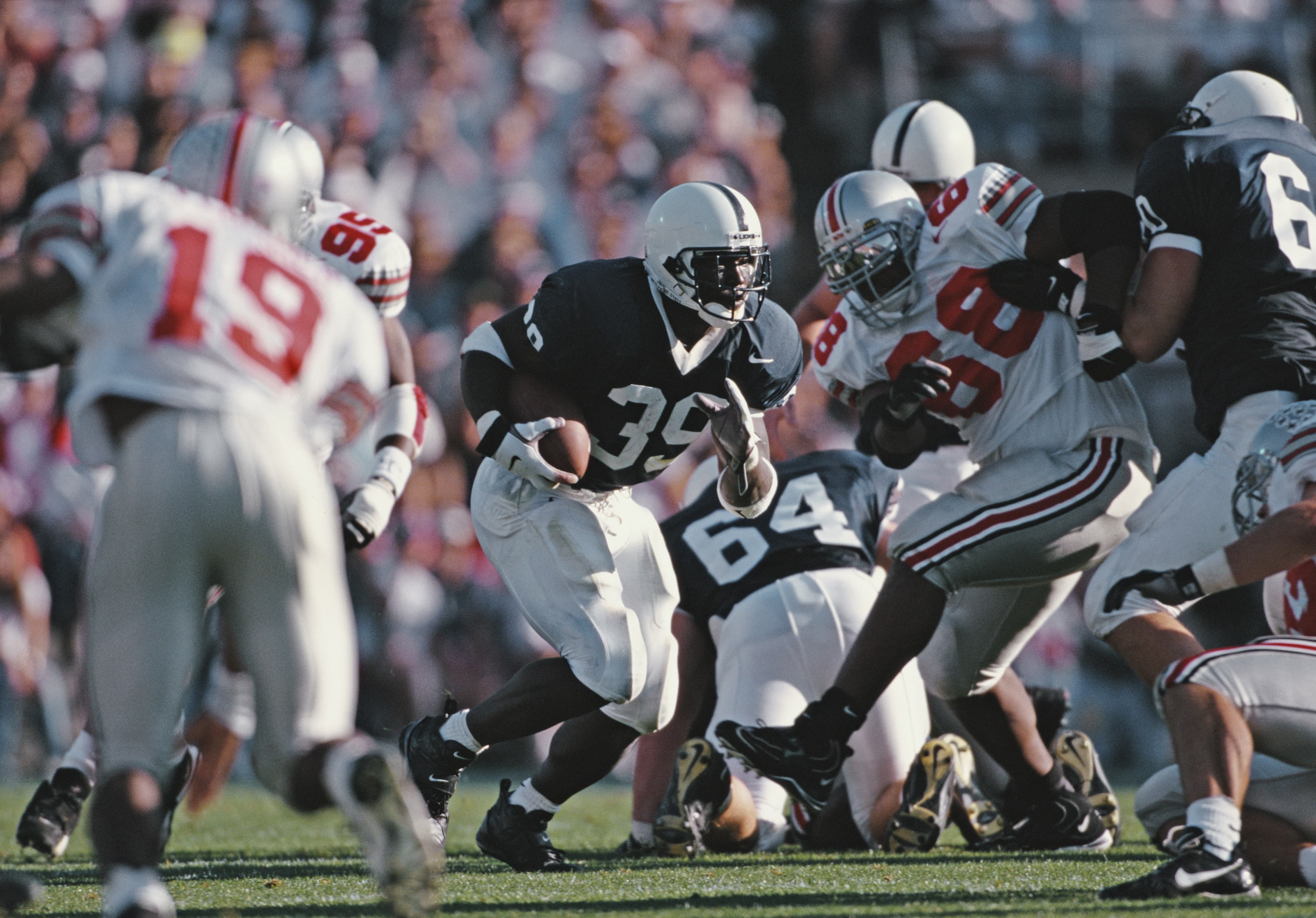 Happy Valley Rewind: Penn State-Ohio State 1997