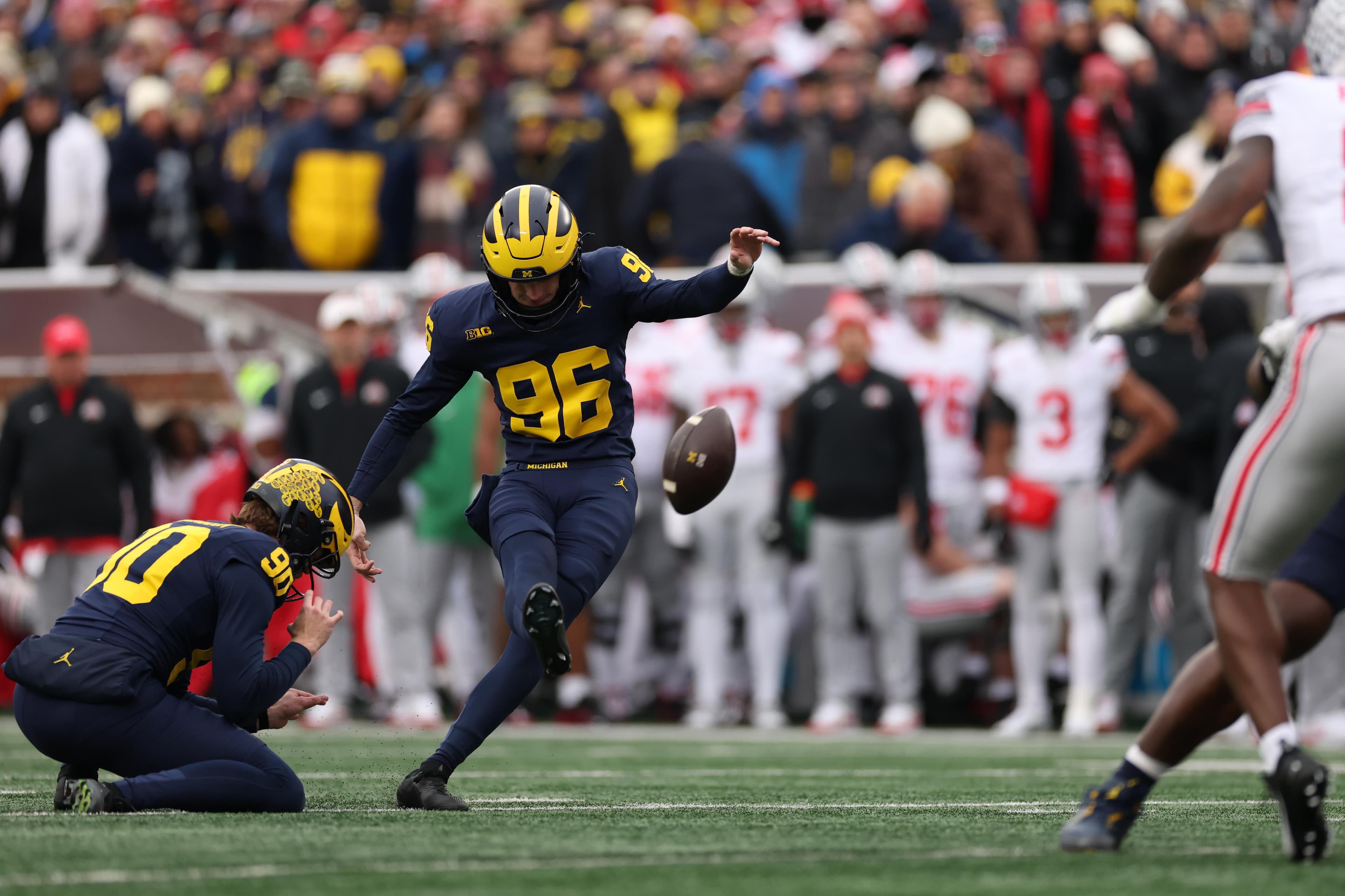 UDFA placekicker Dominic Zvada could ‘make some noise’ for NY Giants this summer